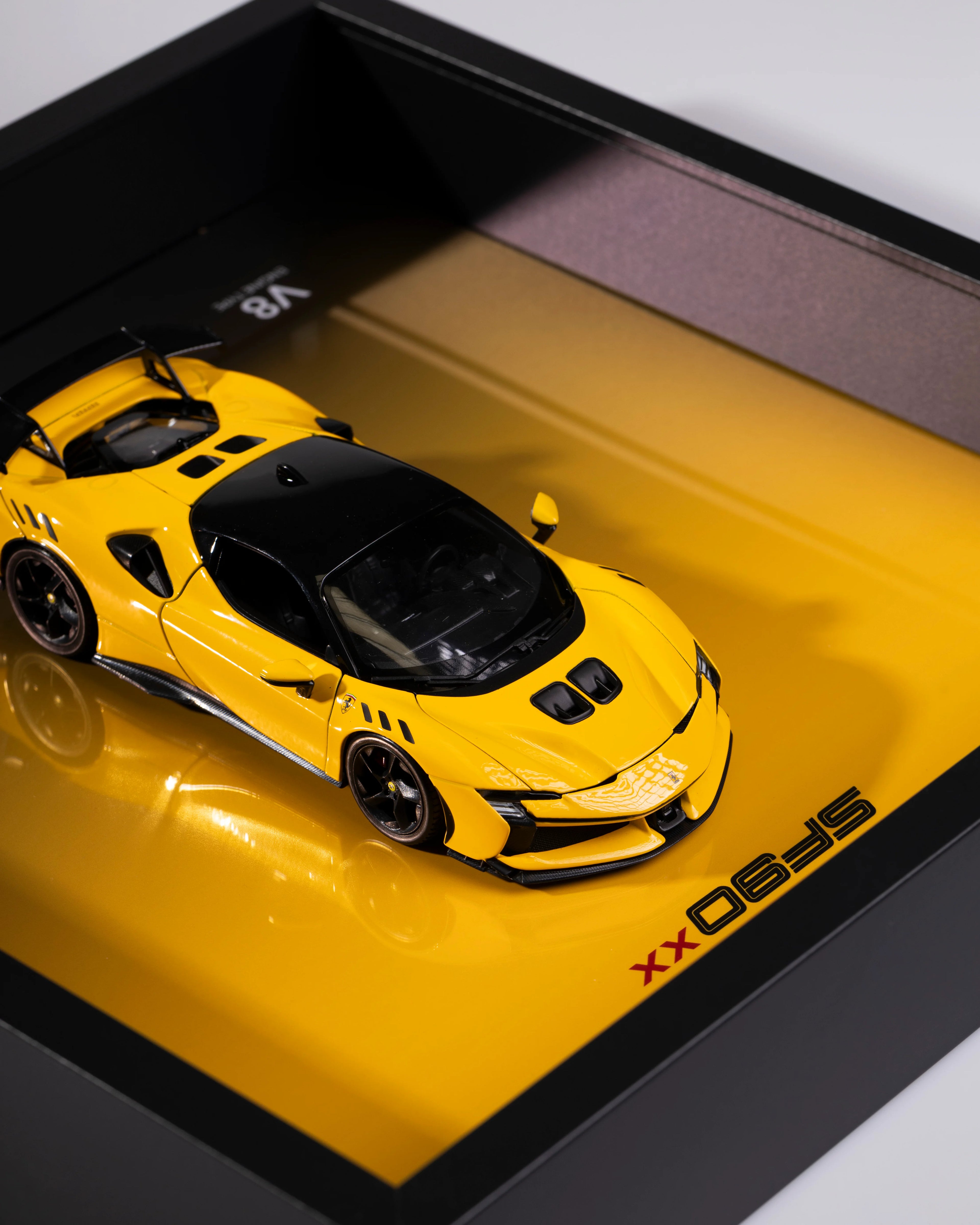 Ferrari SF90 XX Stradale - 1:24