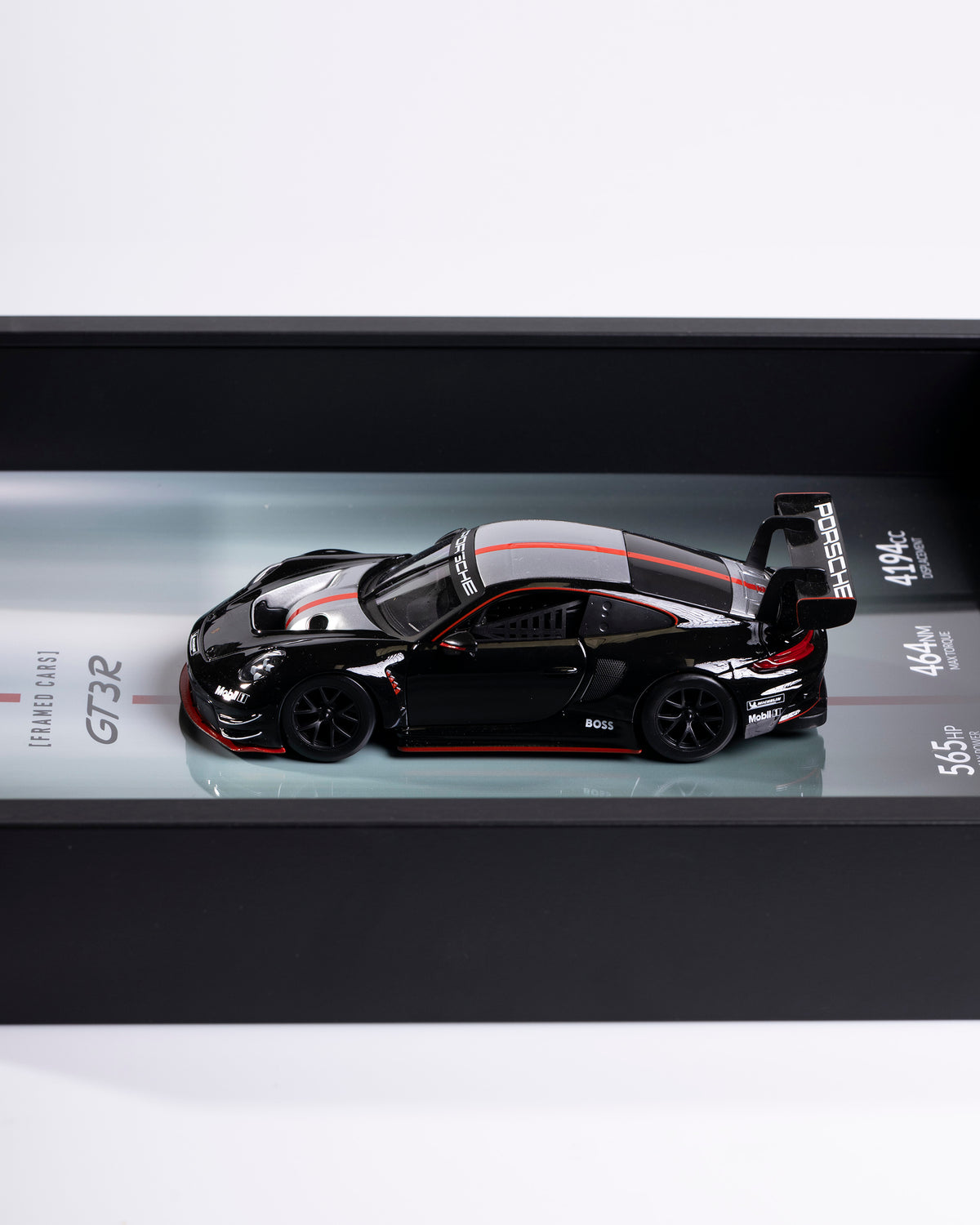Porsche GT3 R - 1:24