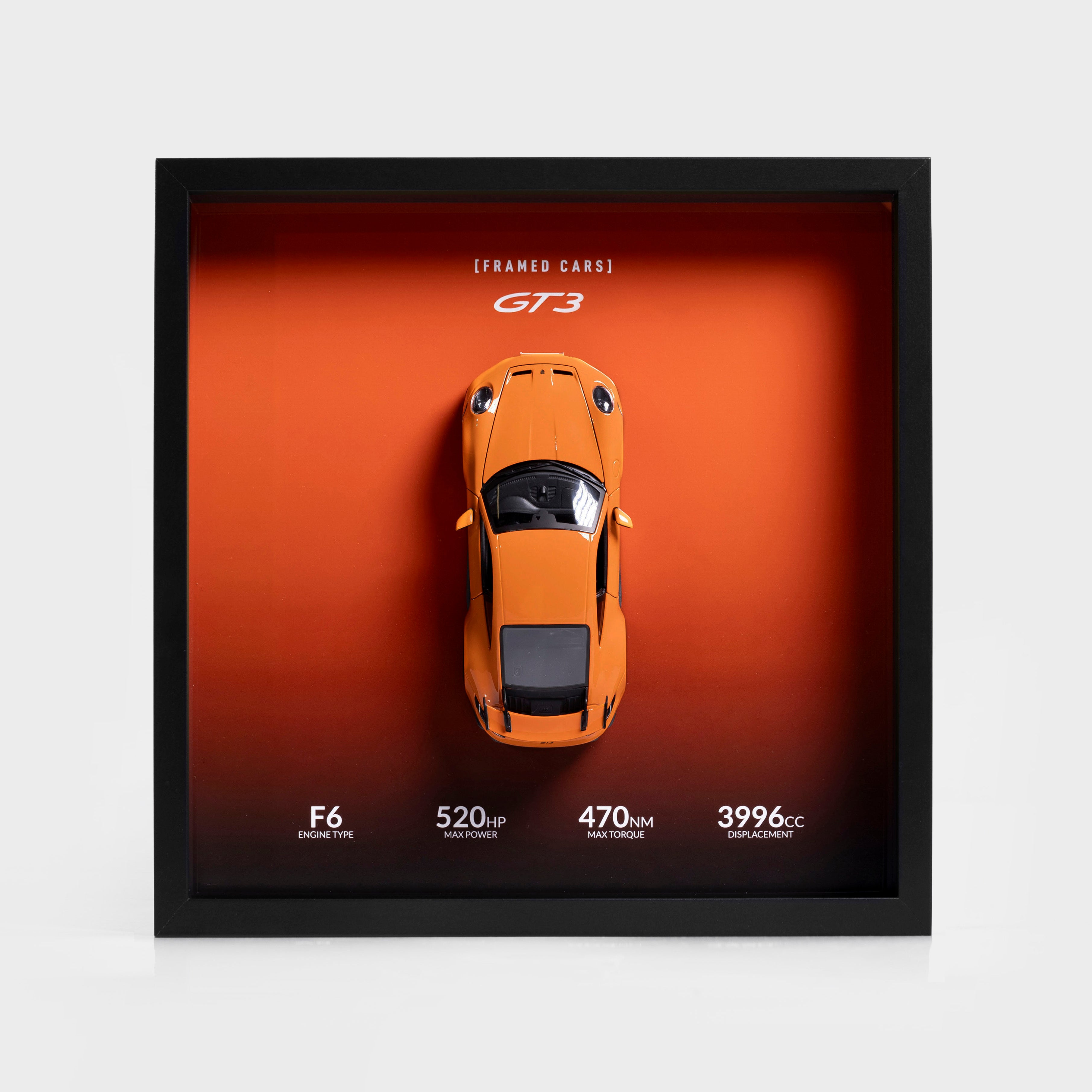 Porsche 911 GT3 RS (2016) - 1:24