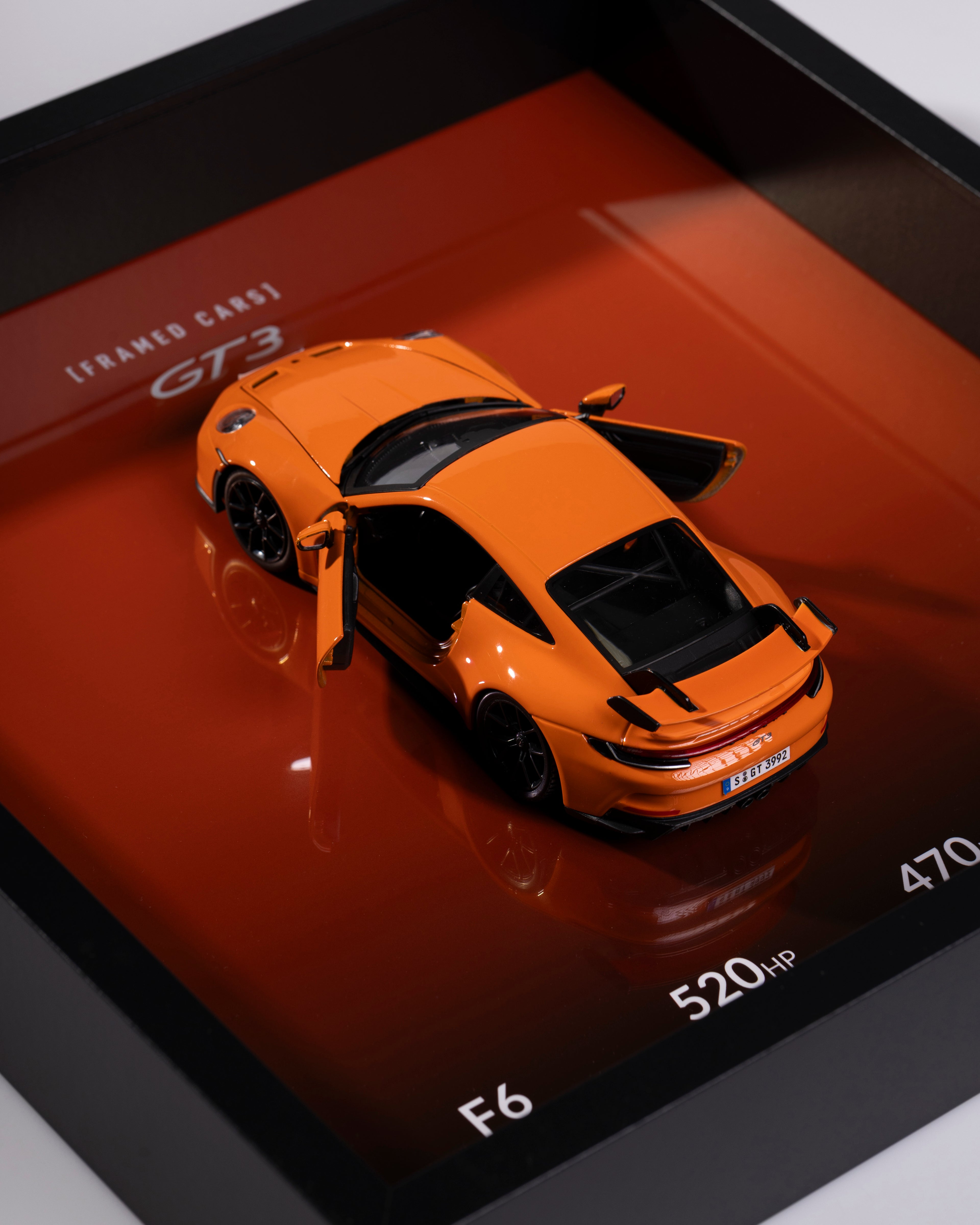 Porsche 911 GT3 RS (2016) - 1:24