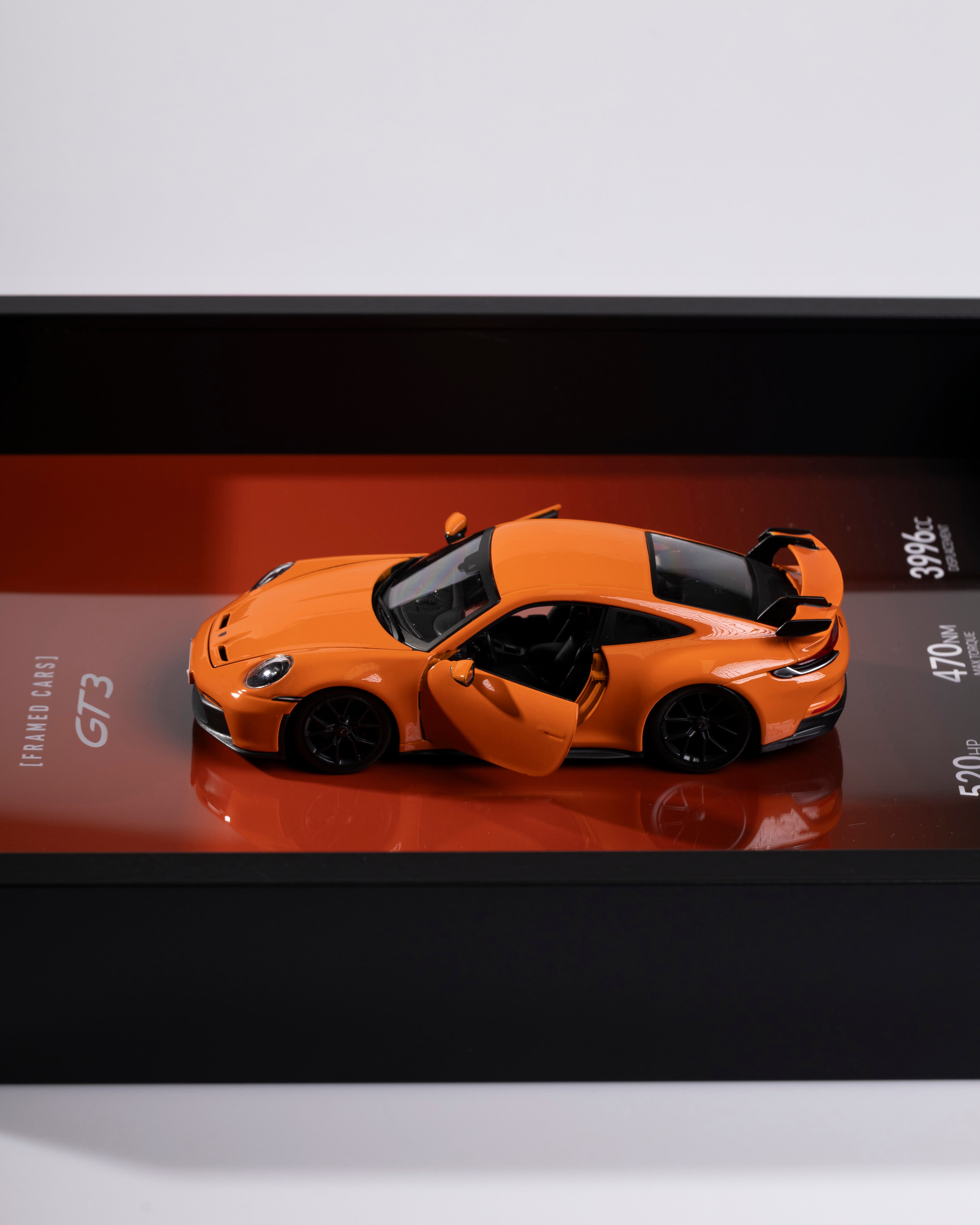 Porsche 911 GT3 RS (2016) - 1:24