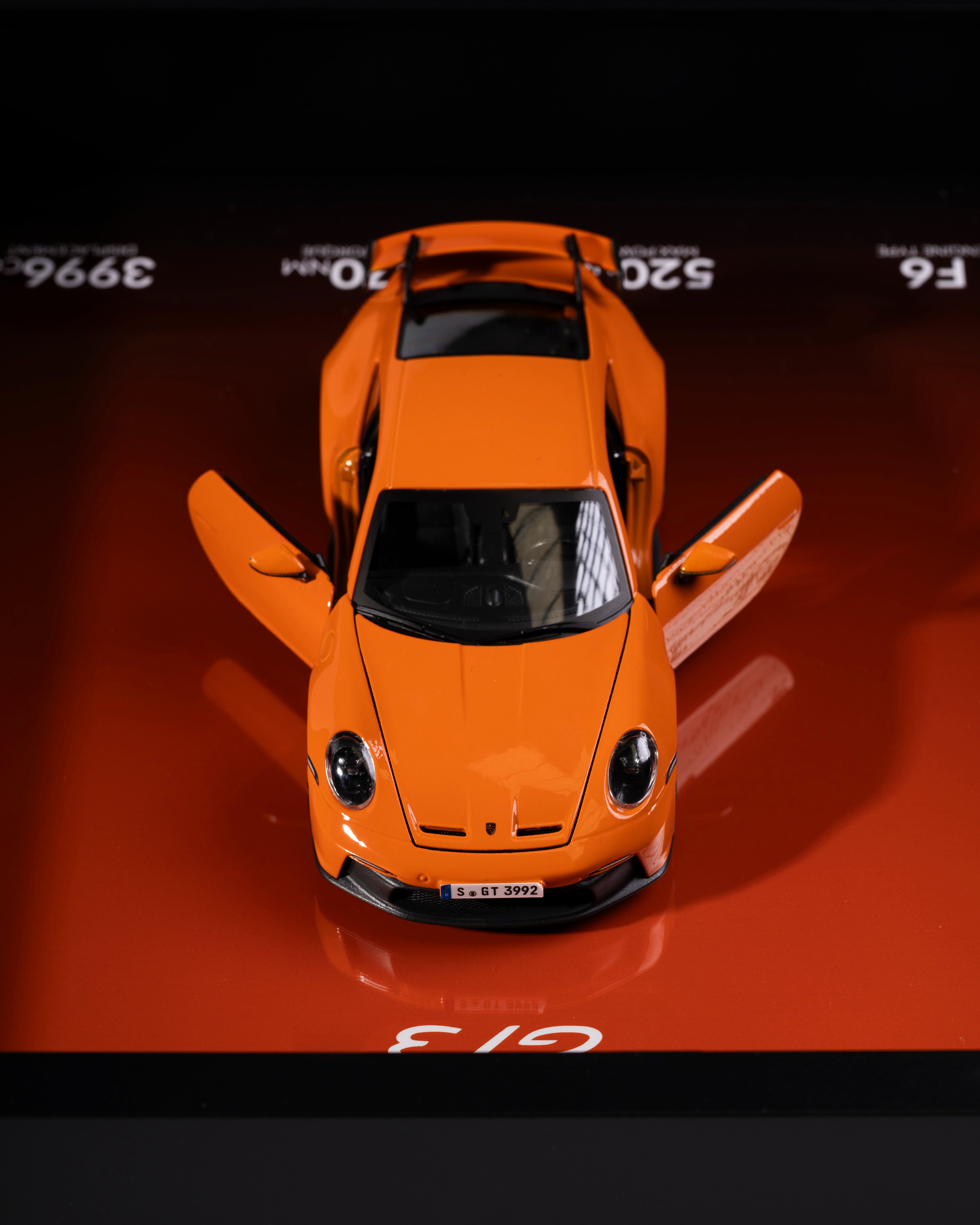 Porsche 911 GT3 RS (2016) - 1:24