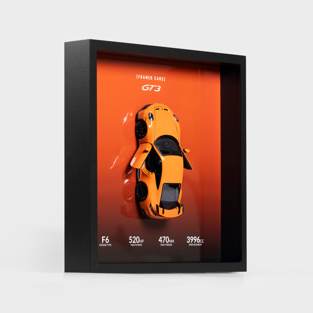 Porsche 911 GT3 RS (2016) - 1:24