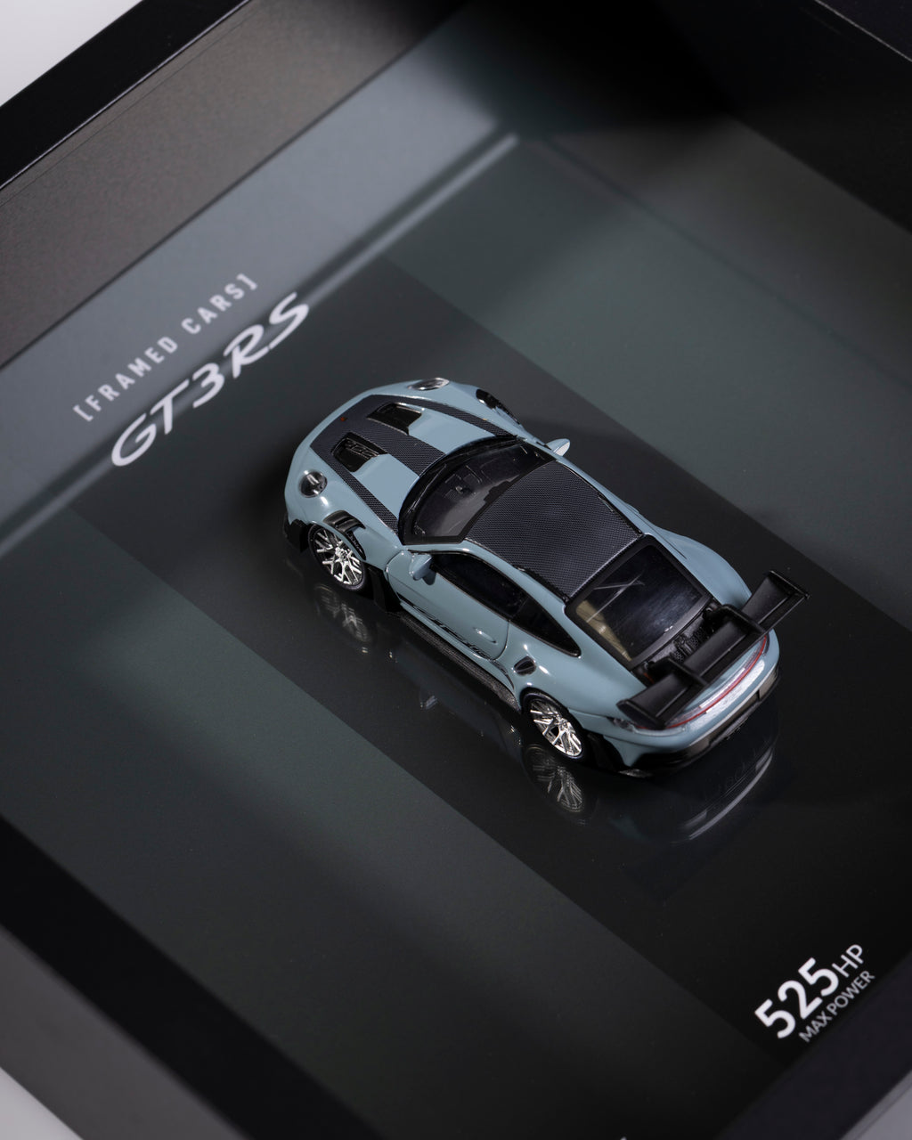 Porsche 992 GT3 RS - 1:43