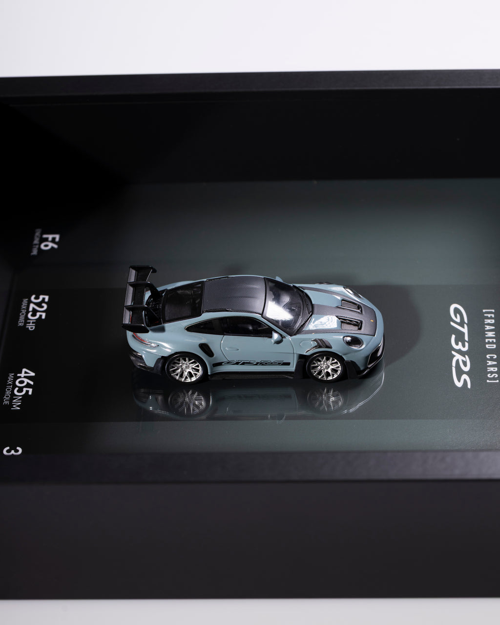 Porsche 992 GT3 RS - 1:43