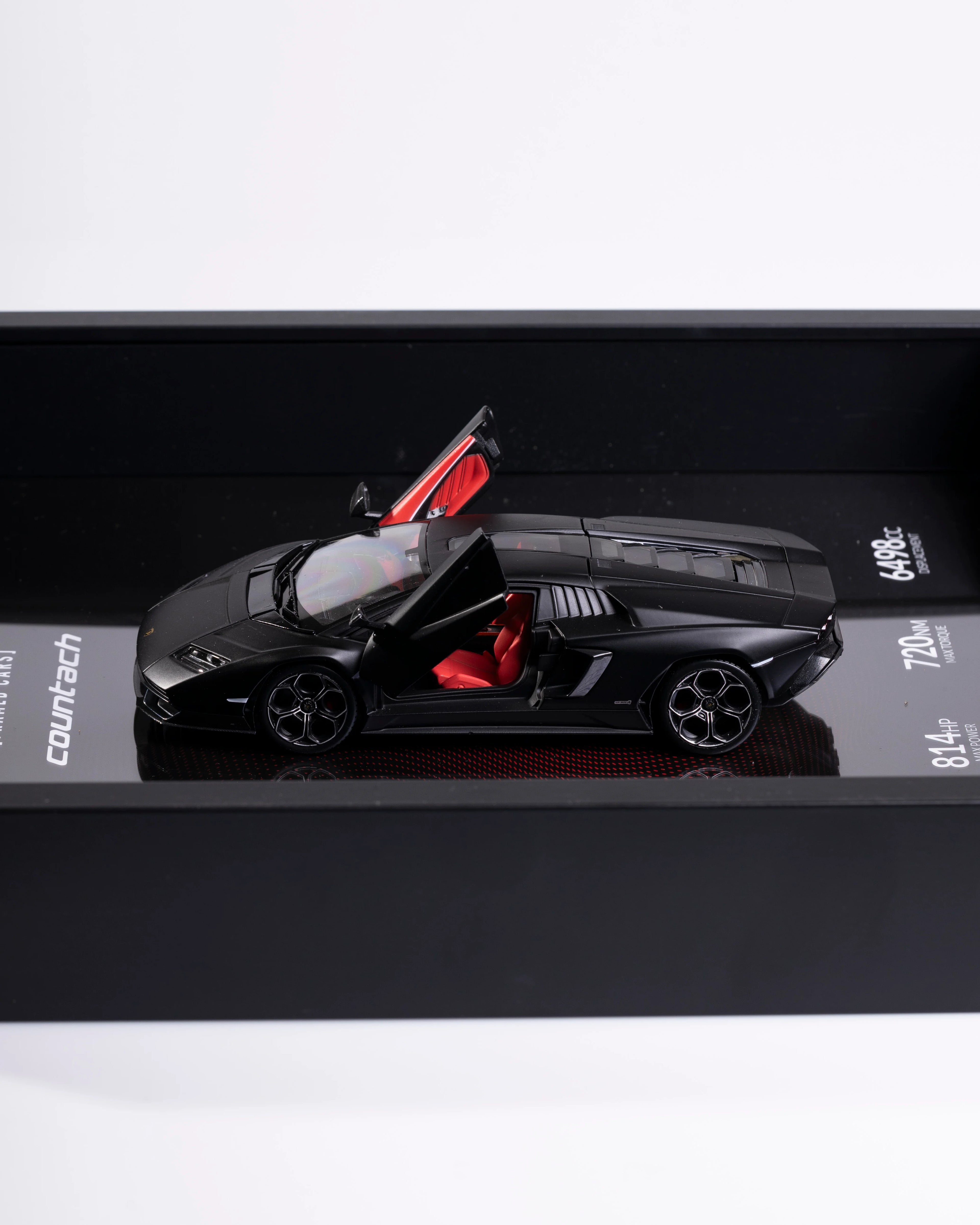 Lamborghini Countach LPI 800-4 - 1:24