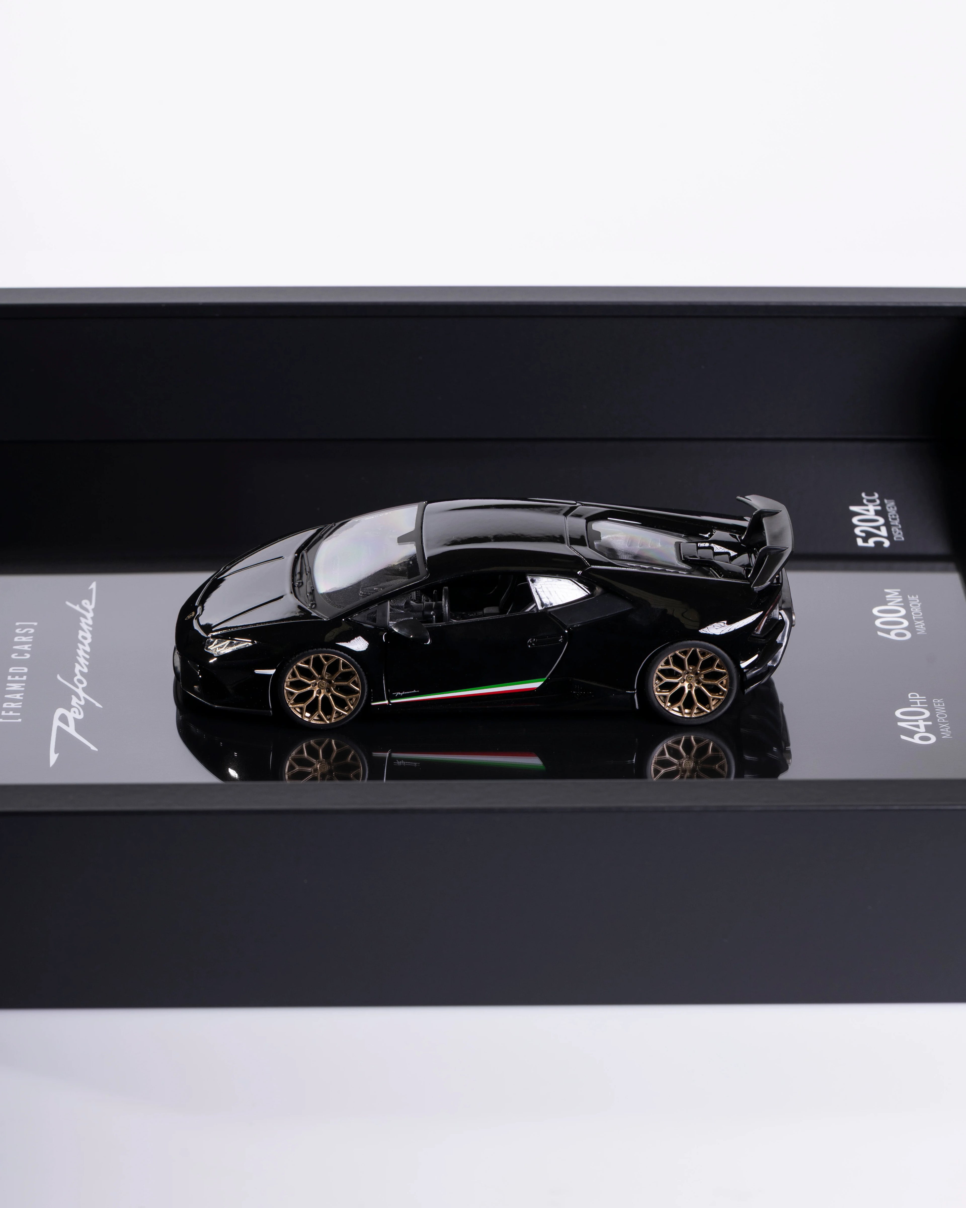 Lamborghini Huracán Performante - 1:24