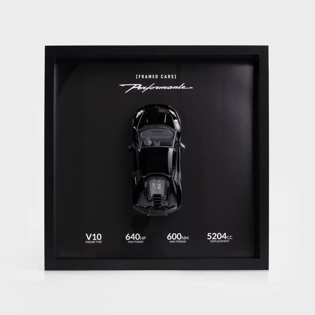 Lamborghini Huracán Performante - 1:24