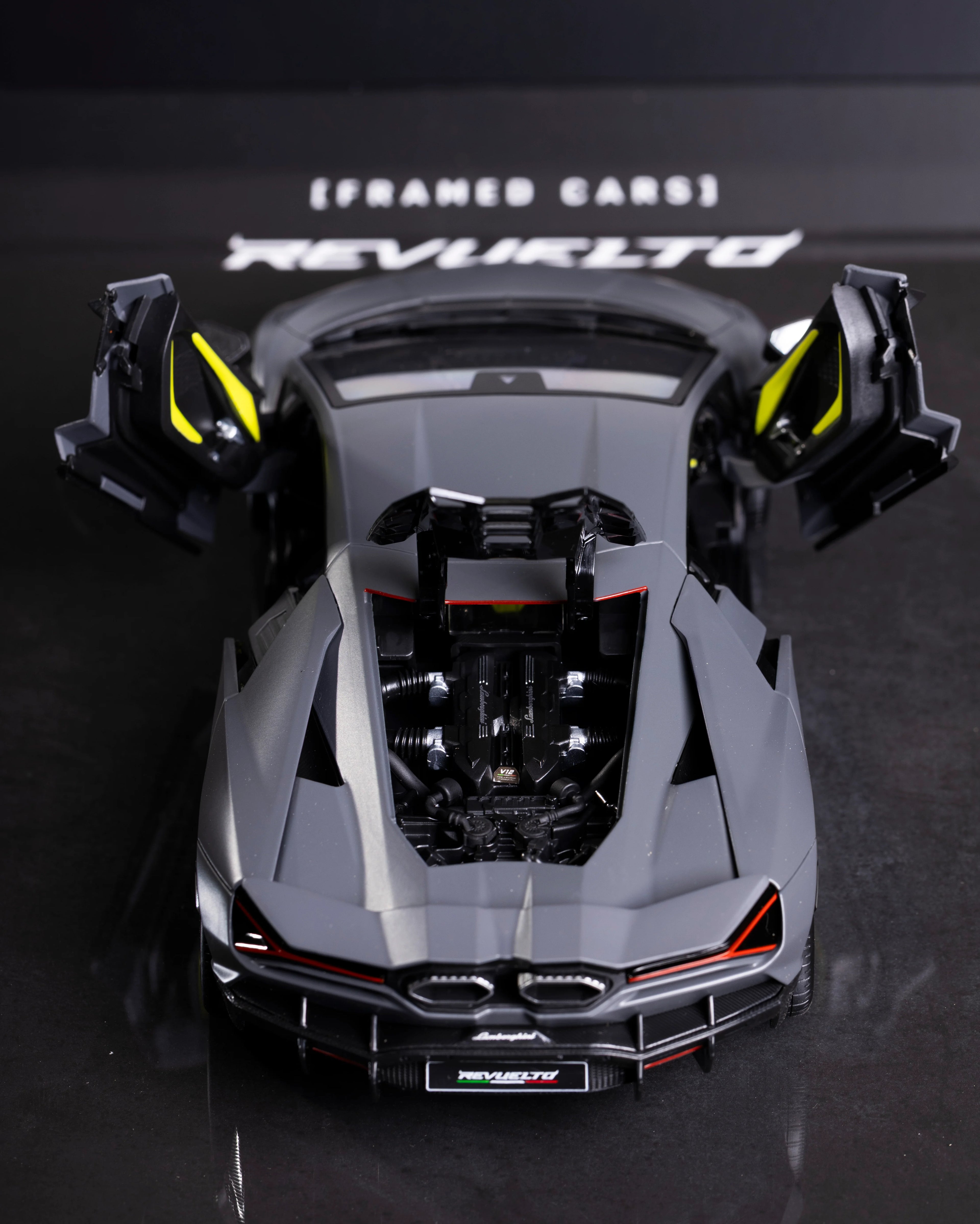 Lamborghini Revuelto - 1:18