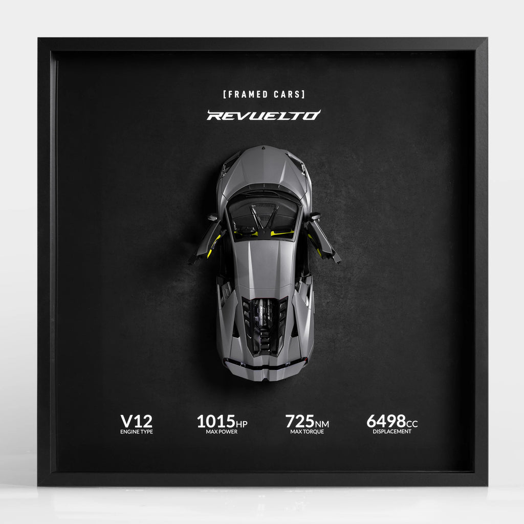 Lamborghini Revuelto - 1:18
