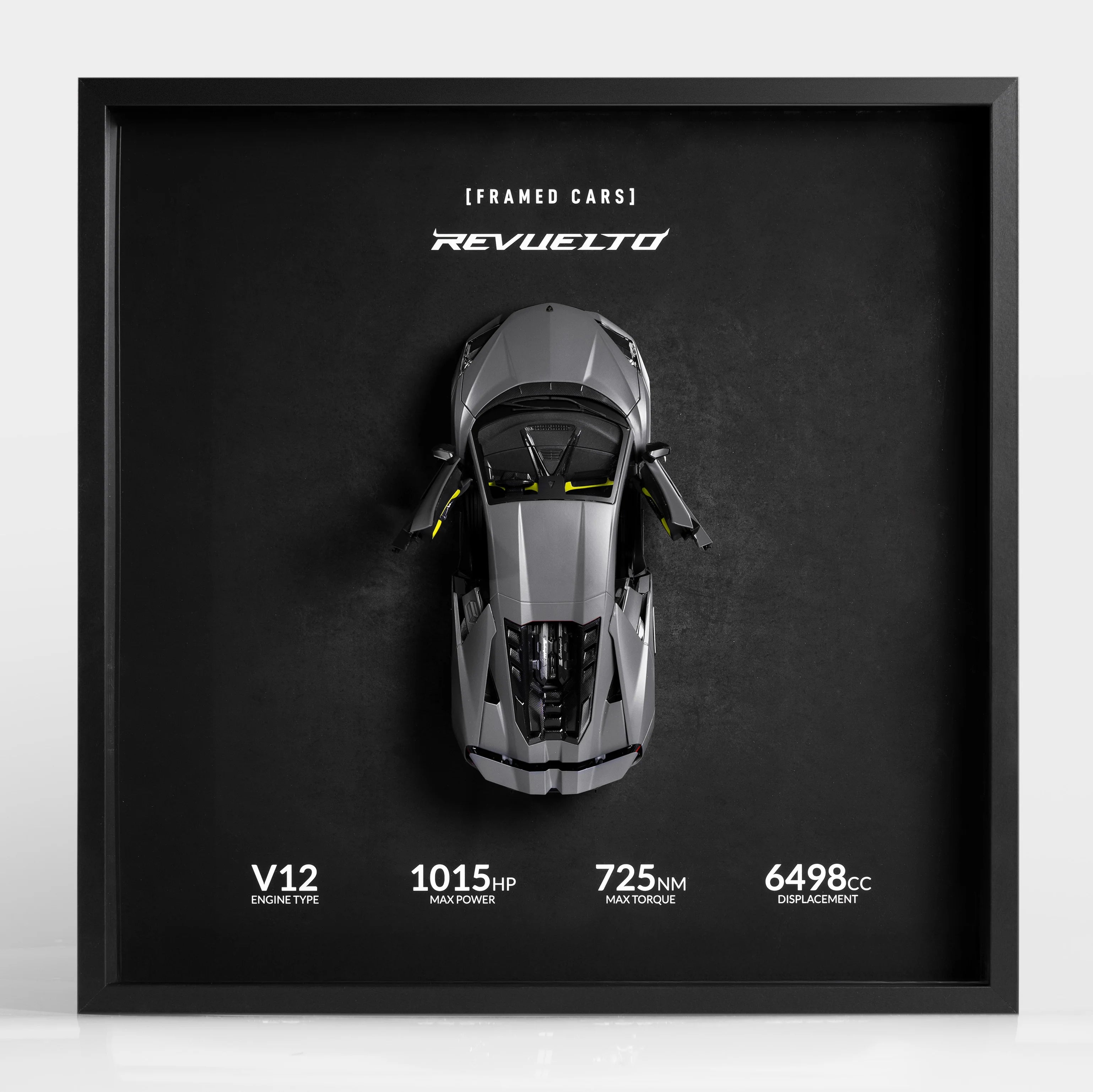 Lamborghini Revuelto - 1:18