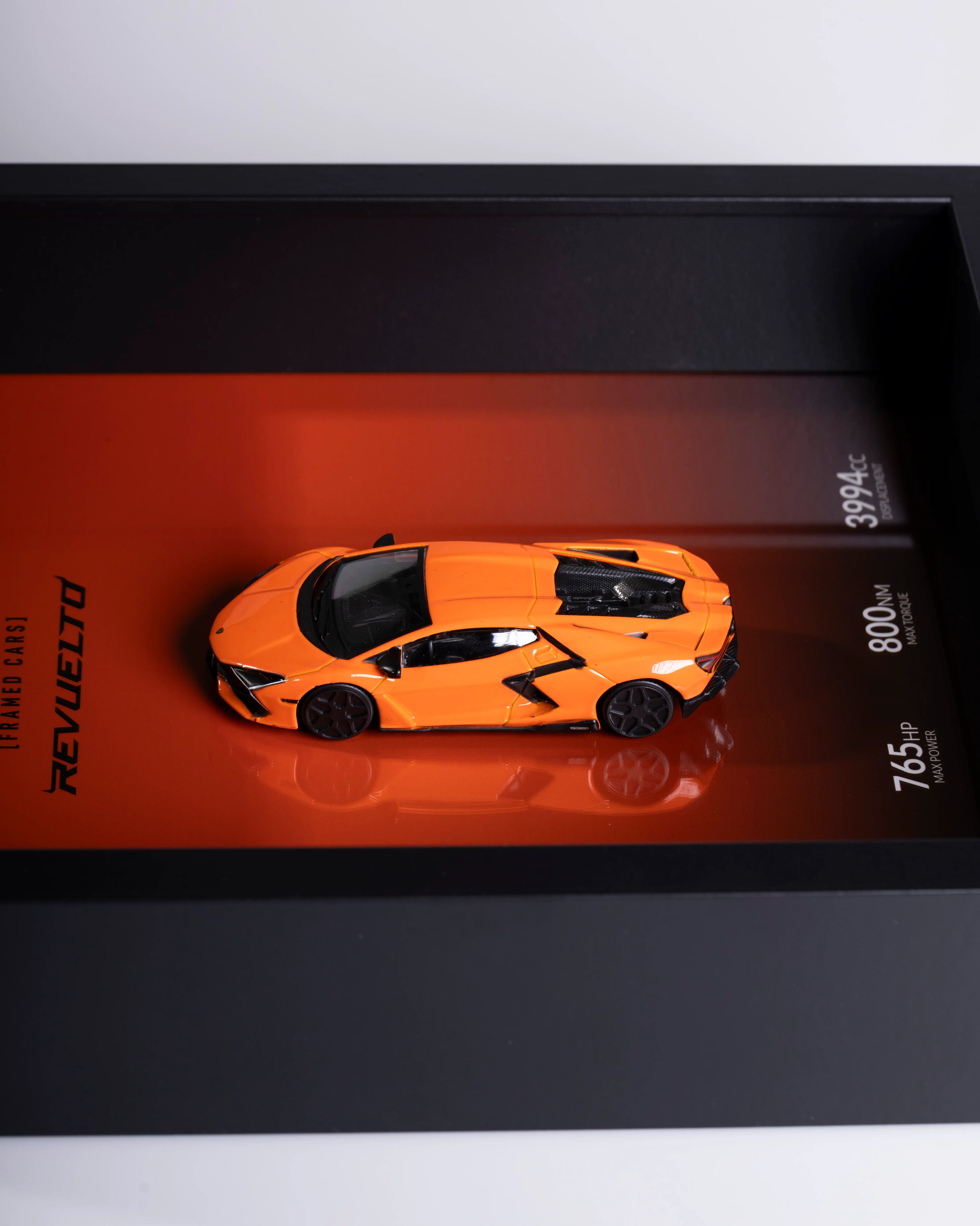 Lamborghini Revuelto - 1:43