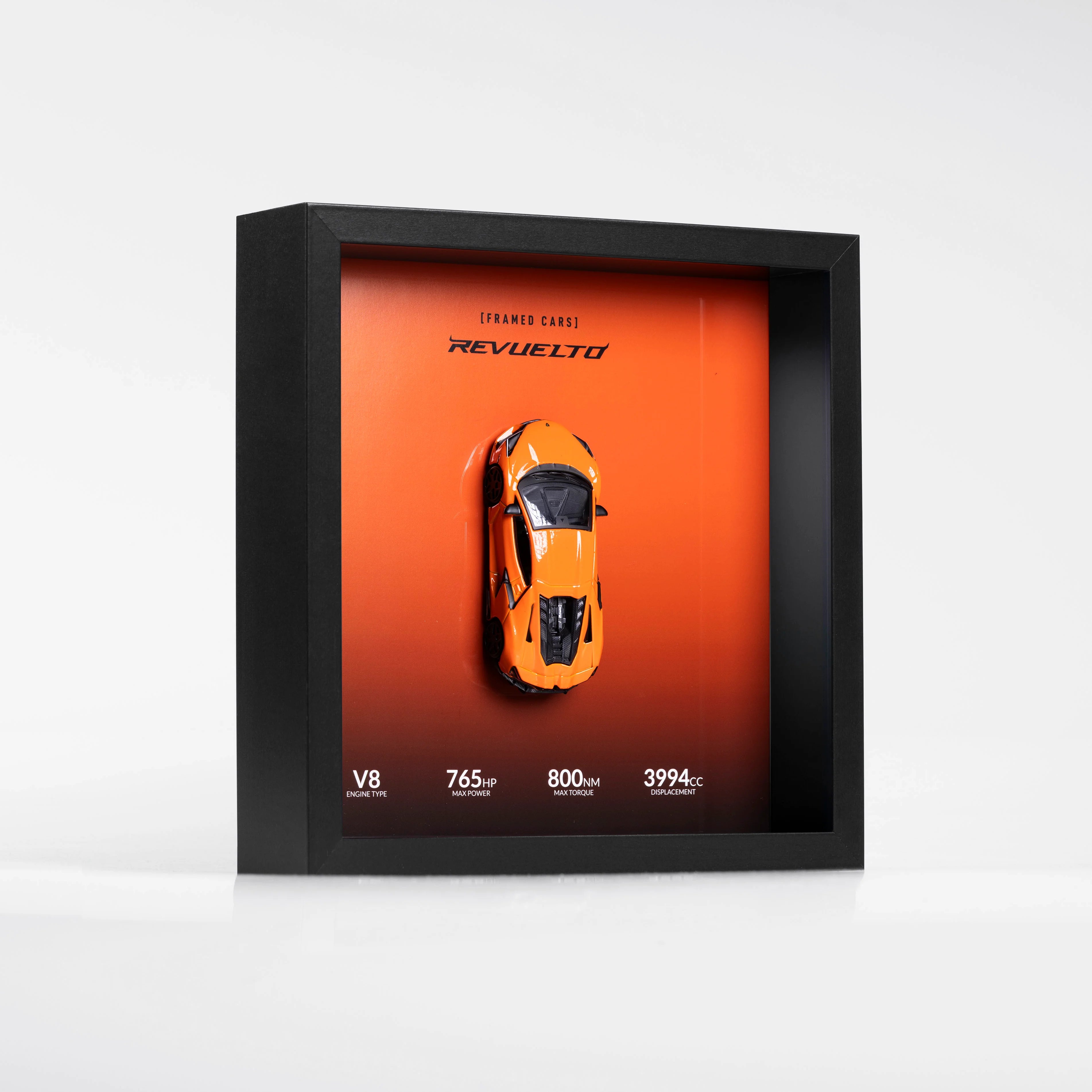 Lamborghini Revuelto - 1:43