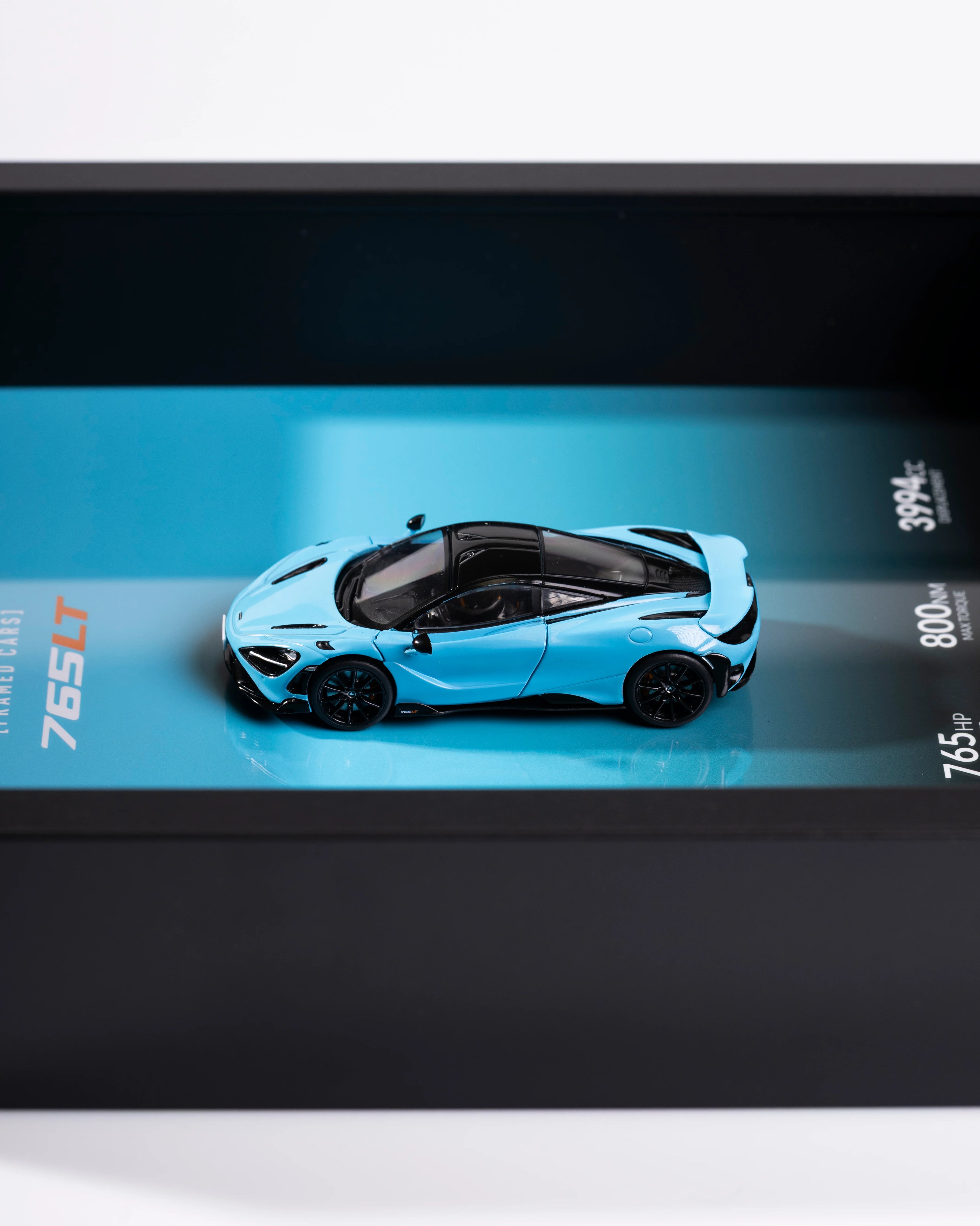 McLaren 765LT - 1:43
