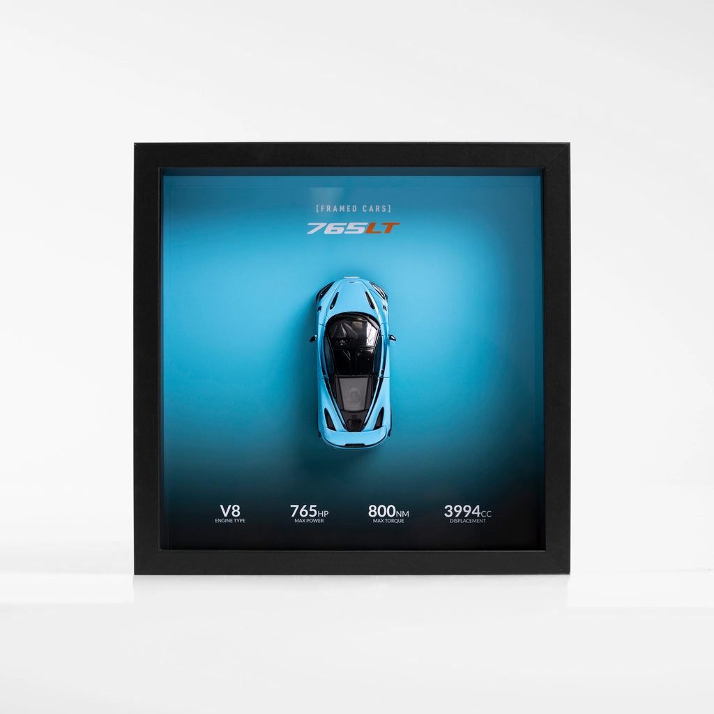 McLaren 765LT - 1:43