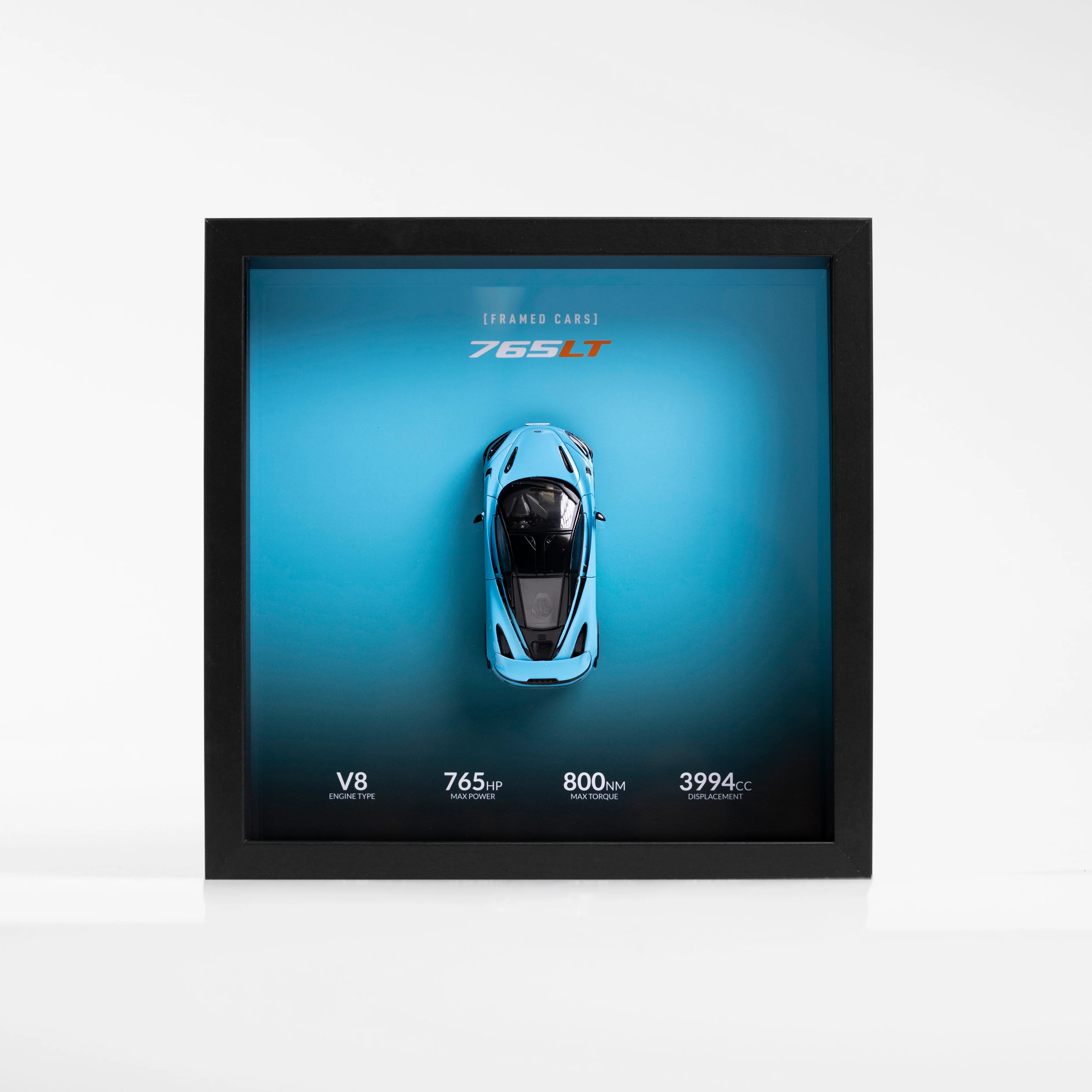 McLaren 765LT - 1:43