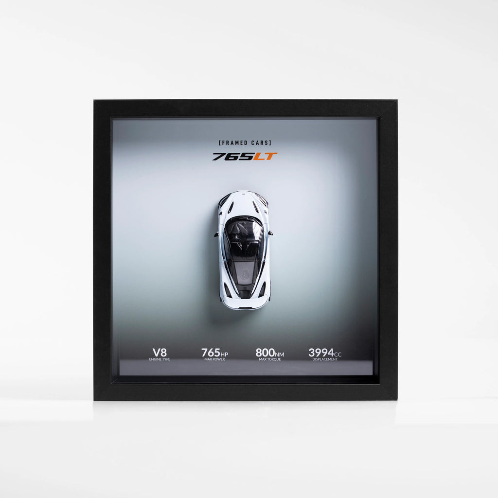 McLaren 765LT - 1:43