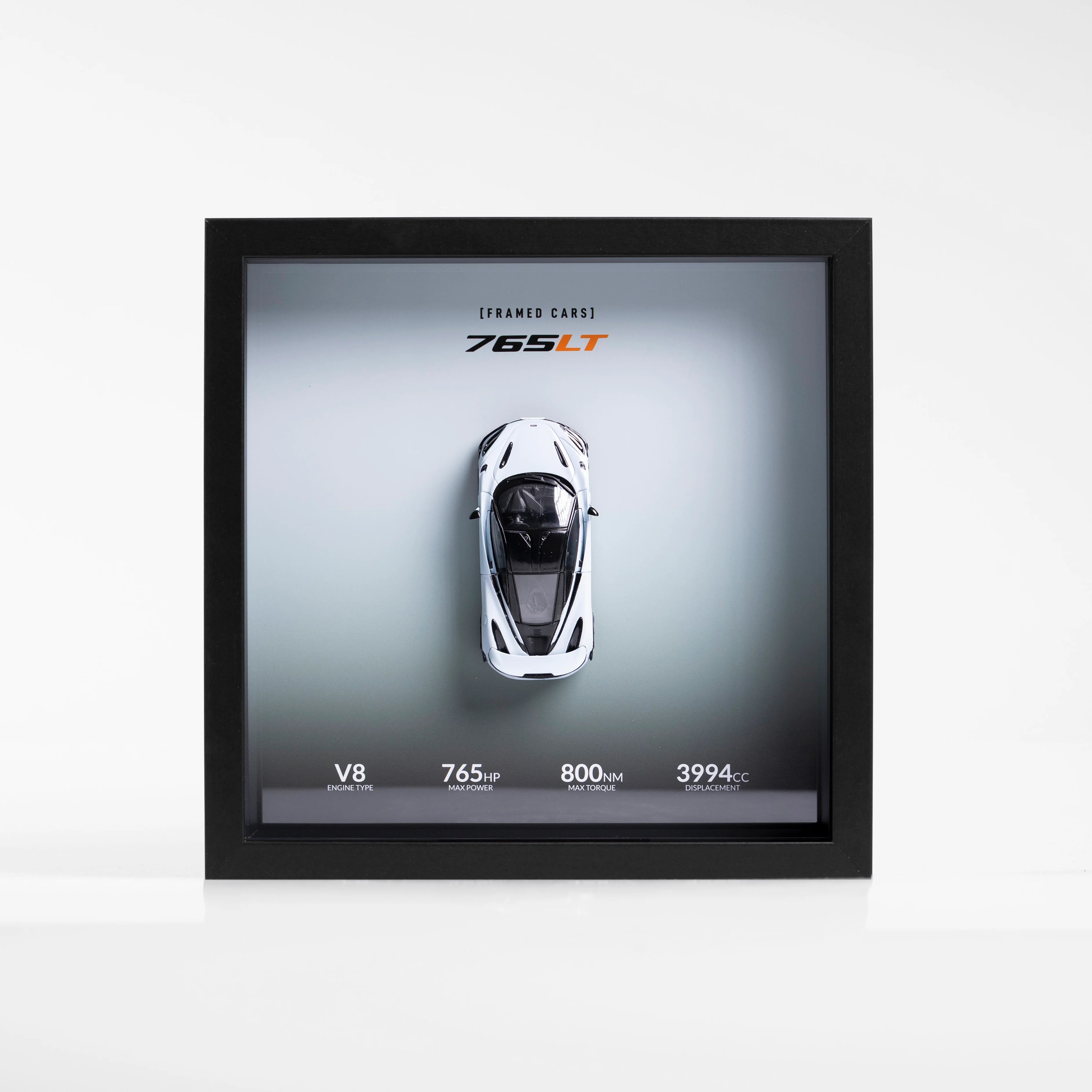 McLaren 765LT - 1:43