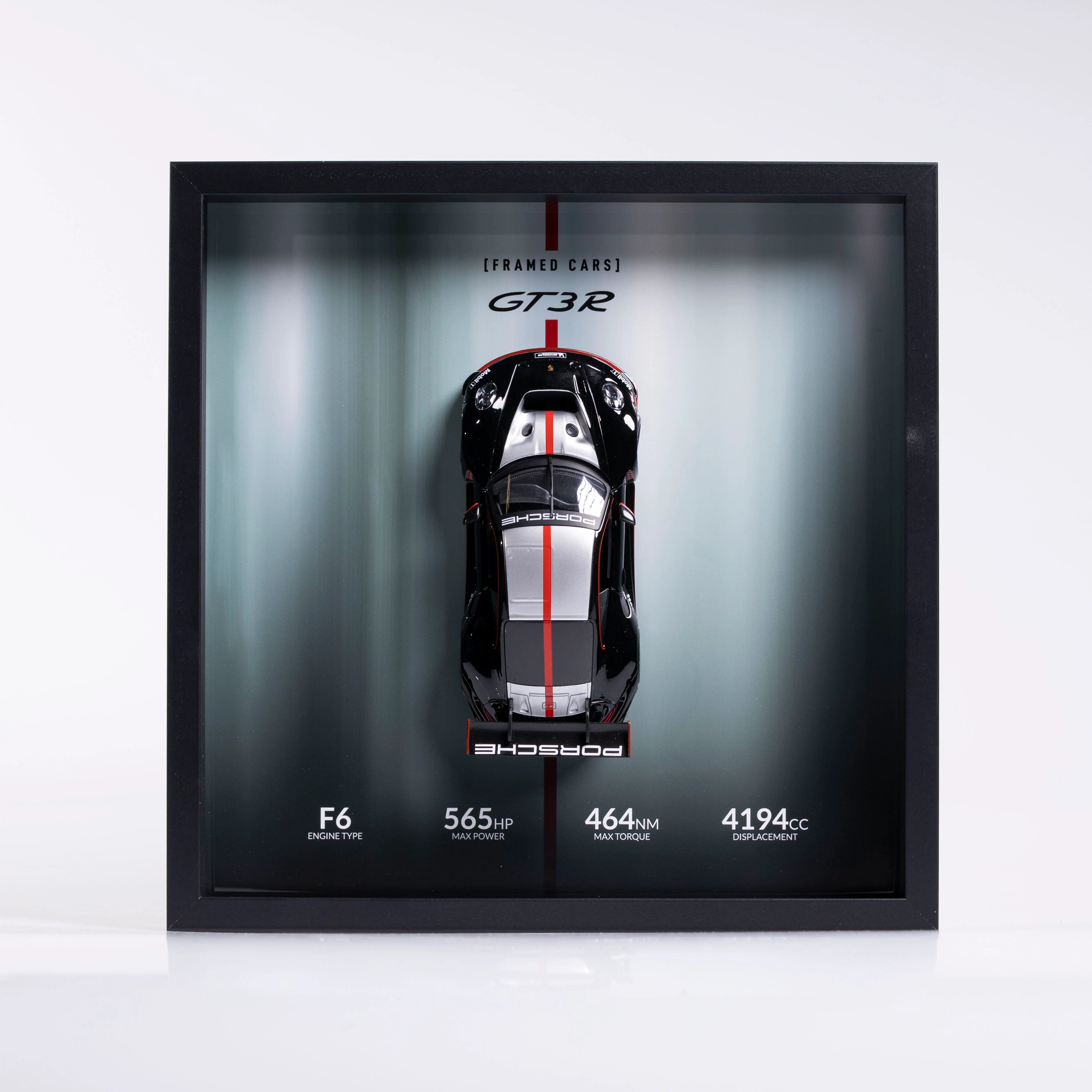 Porsche GT3 R - 1:24