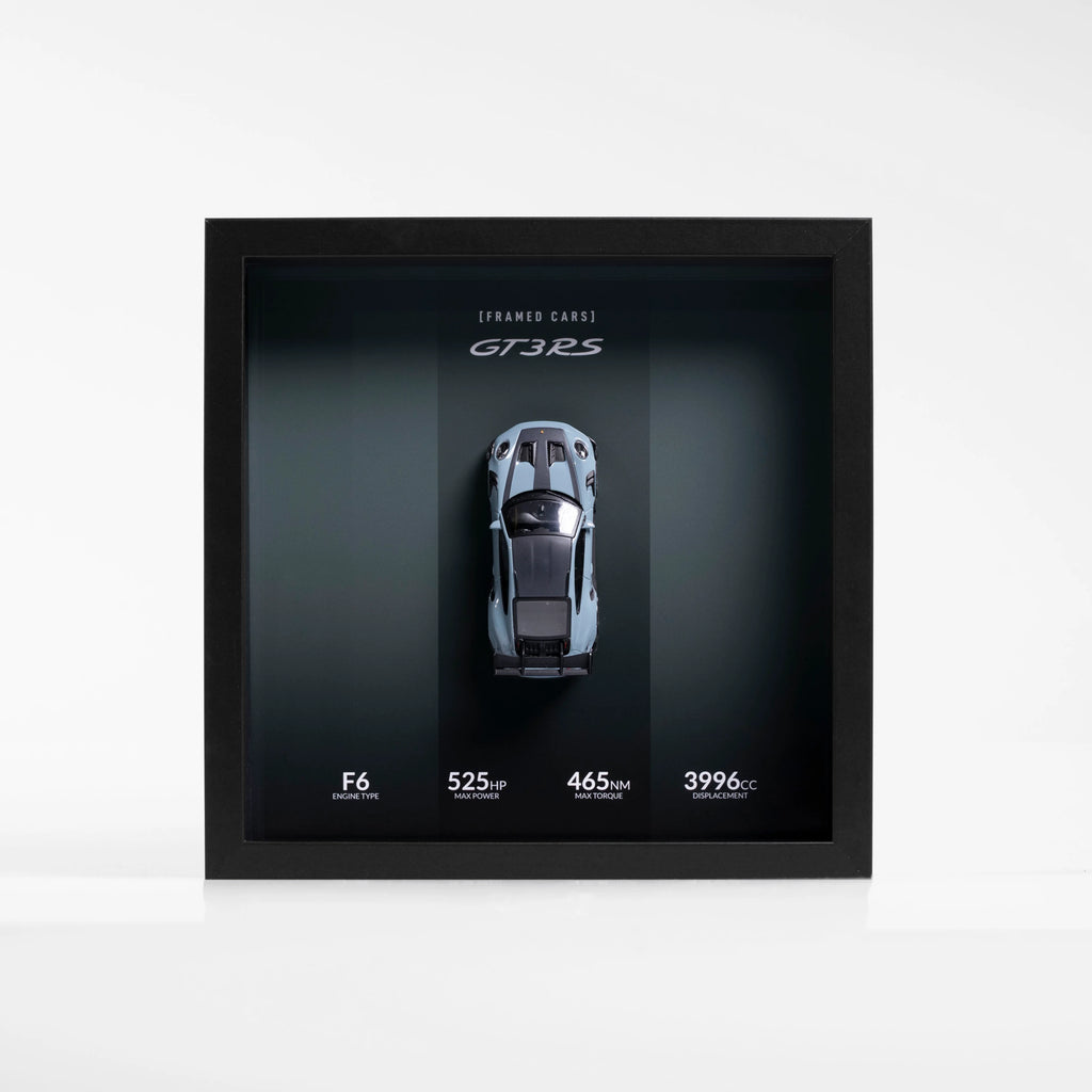 Porsche 992 GT3 RS - 1:43