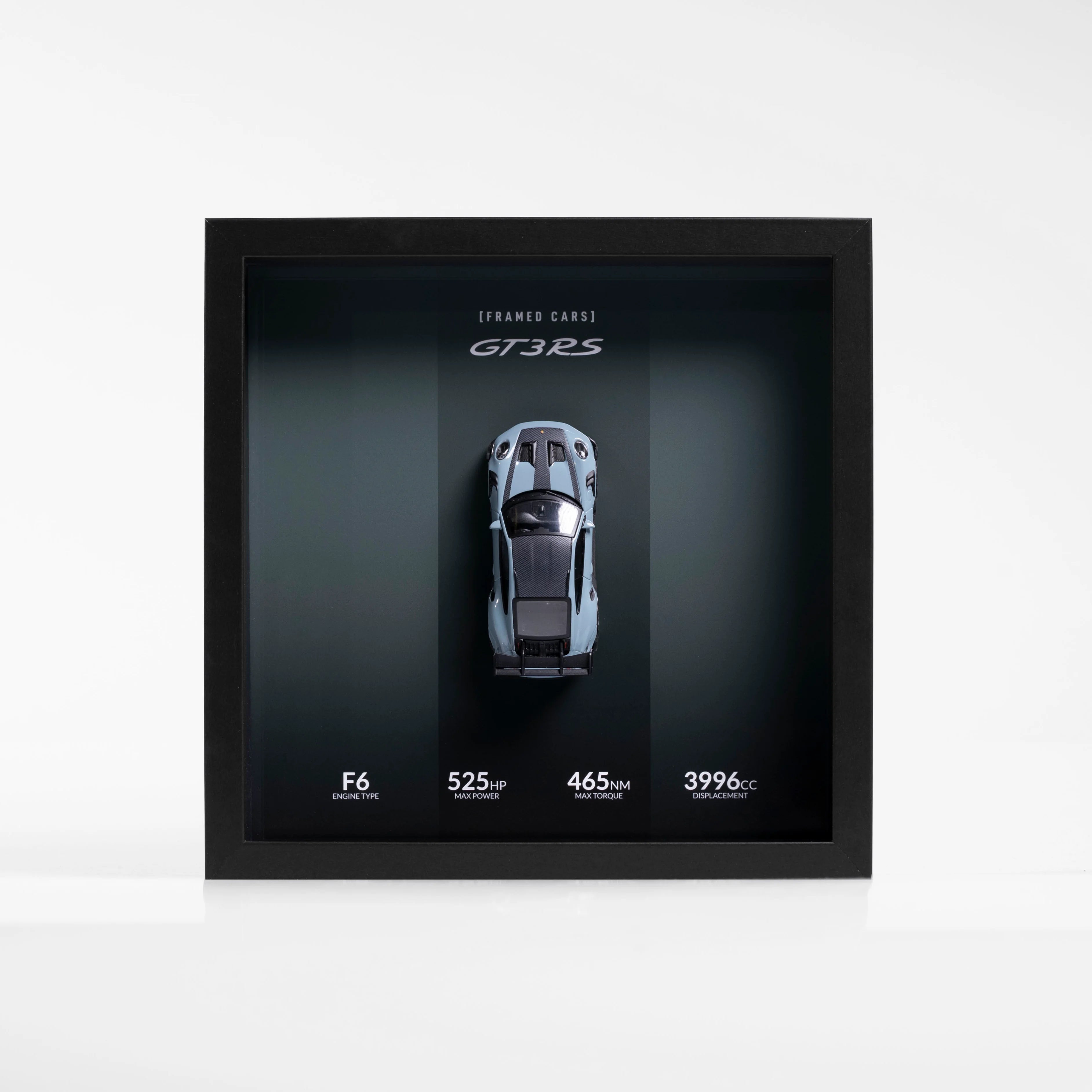 Porsche 992 GT3 RS - 1:43