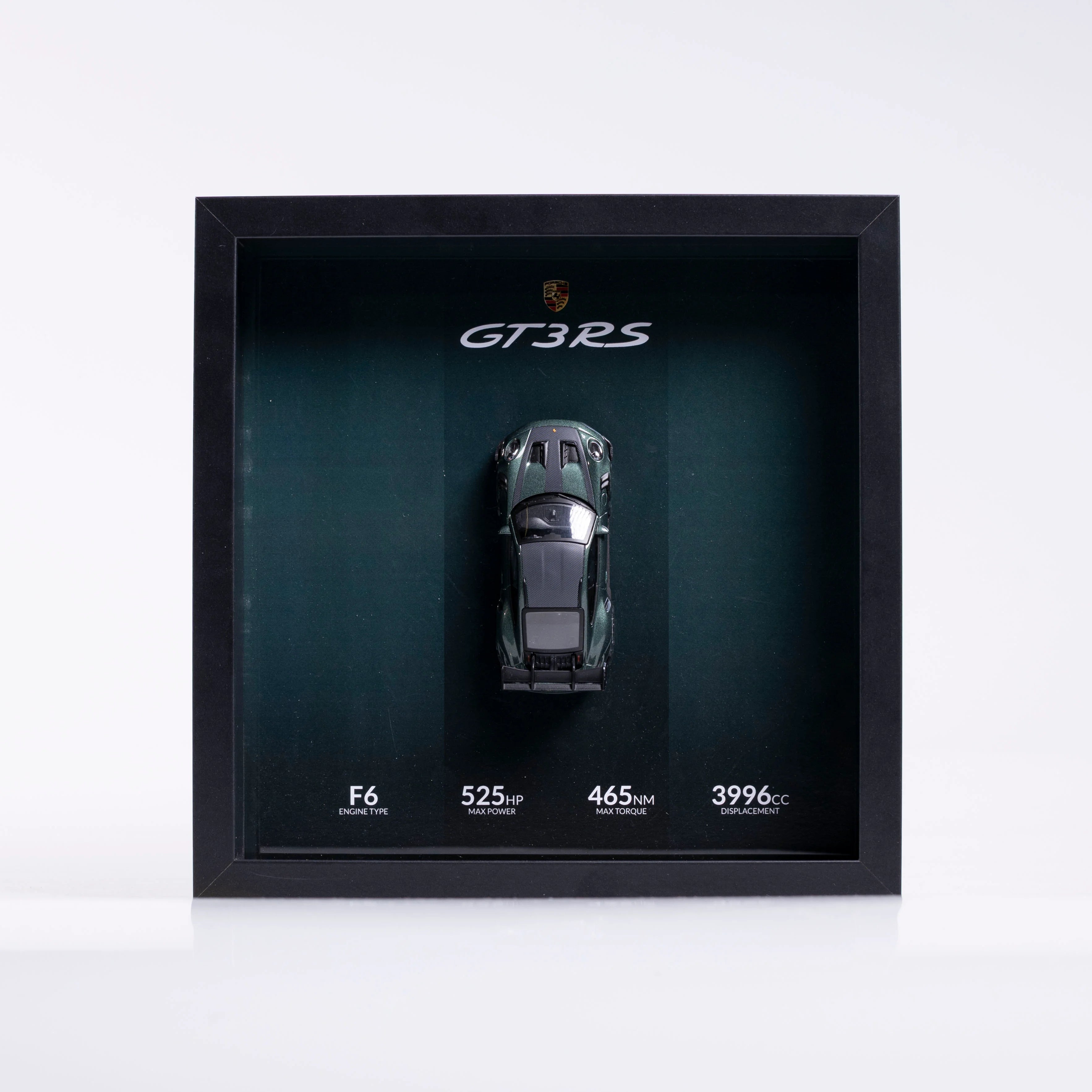 Porsche 992 GT3 RS - 1:43