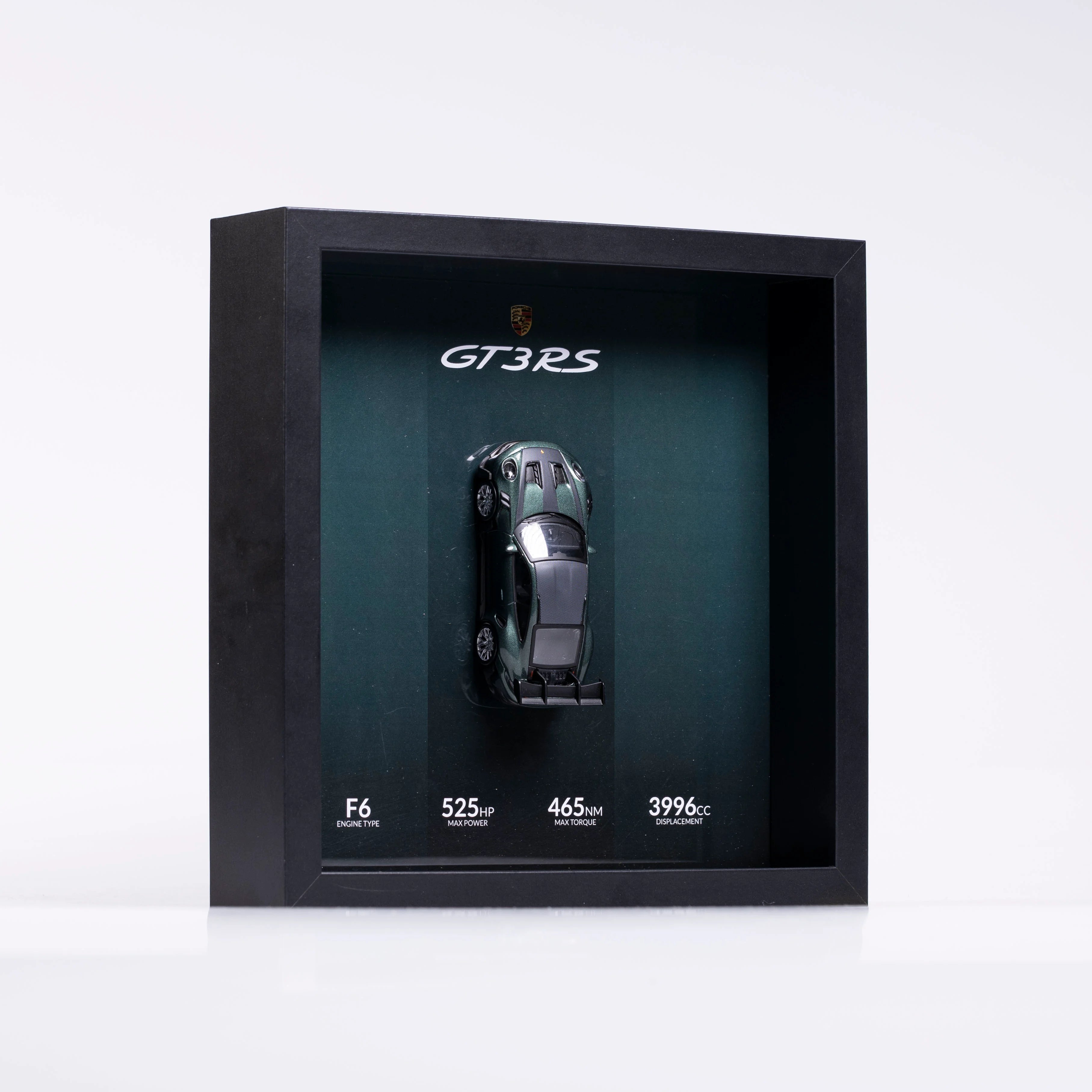 Porsche 992 GT3 RS - 1:43