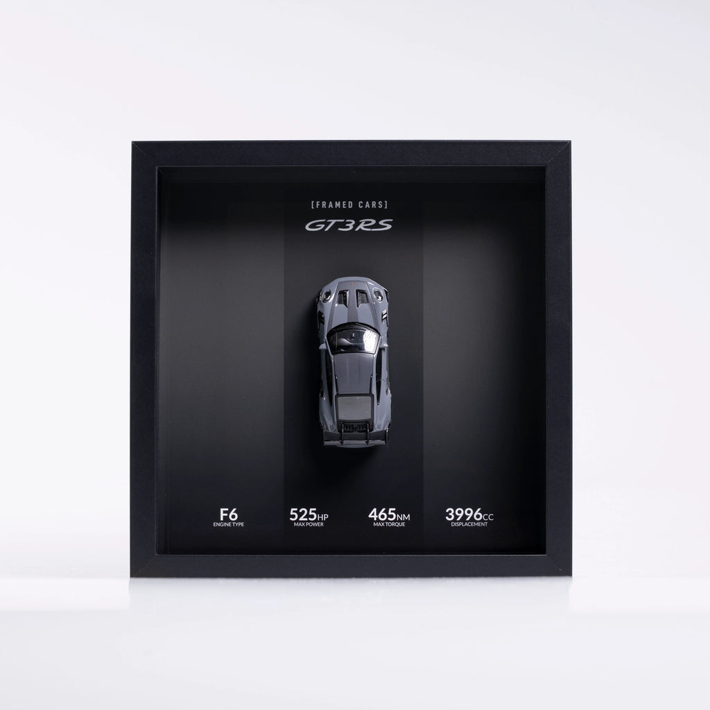 Porsche 992 GT3 RS - 1:43