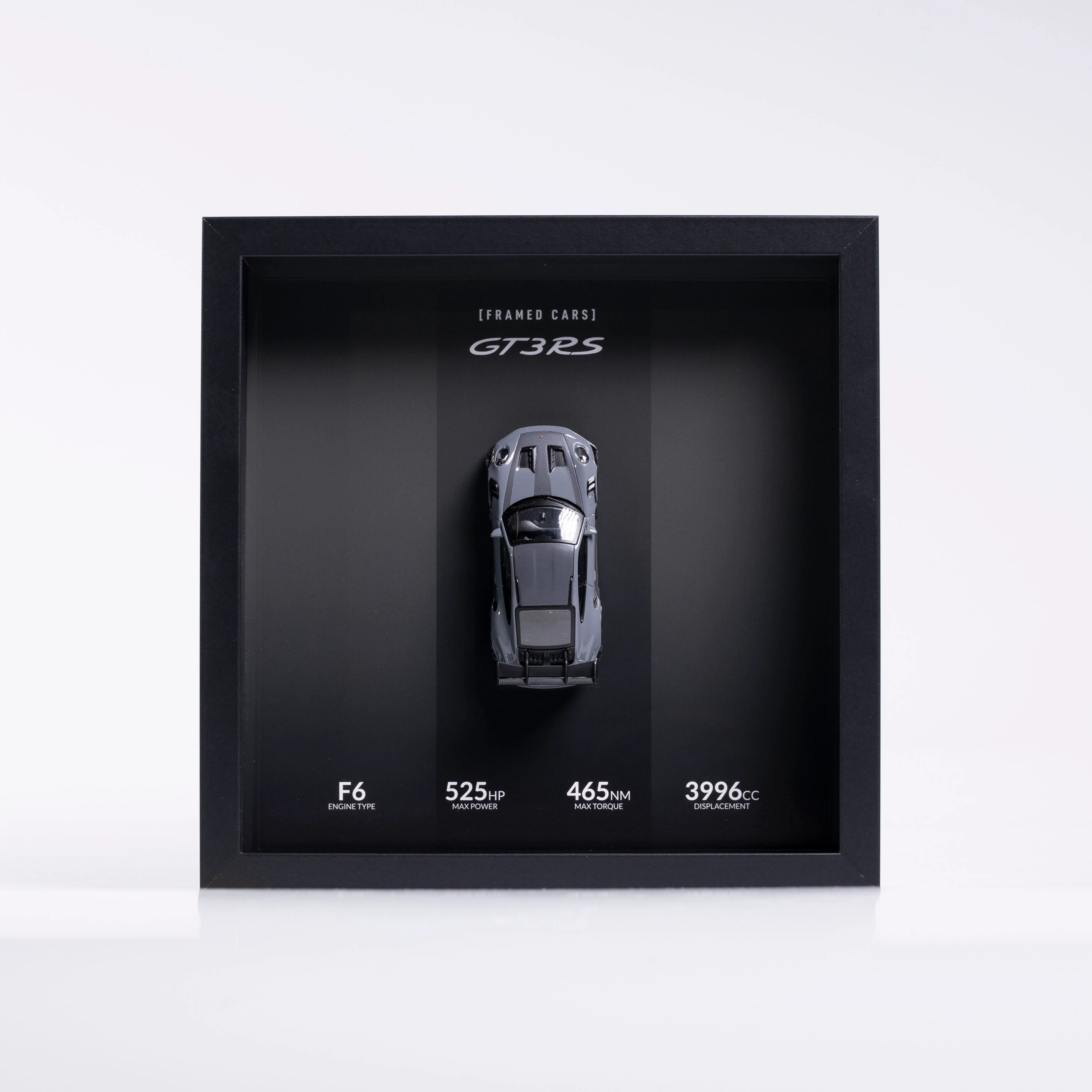 Porsche 992 GT3 RS - 1:43