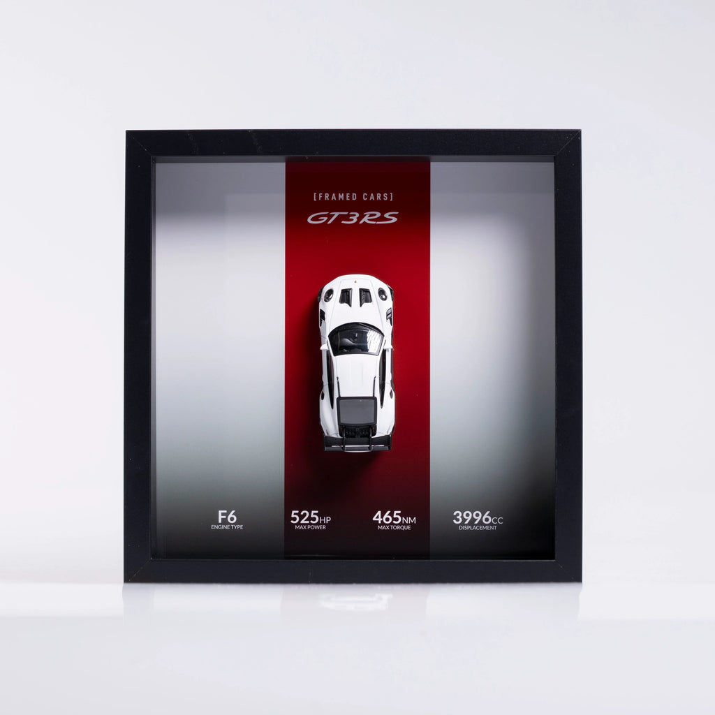 Porsche 992 GT3 RS - 1:43