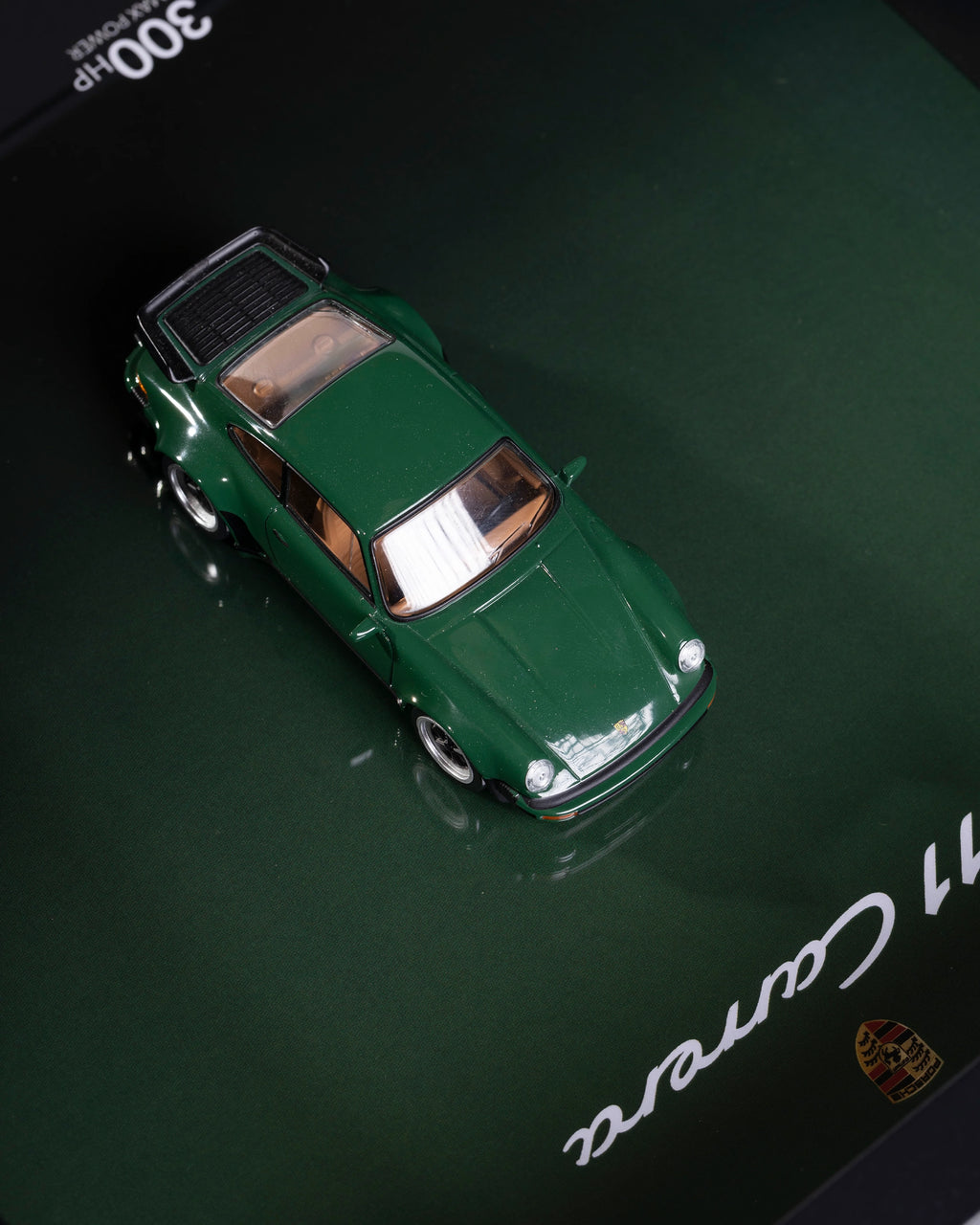 Porsche 911 Carrera RS 2.7 - 1:43