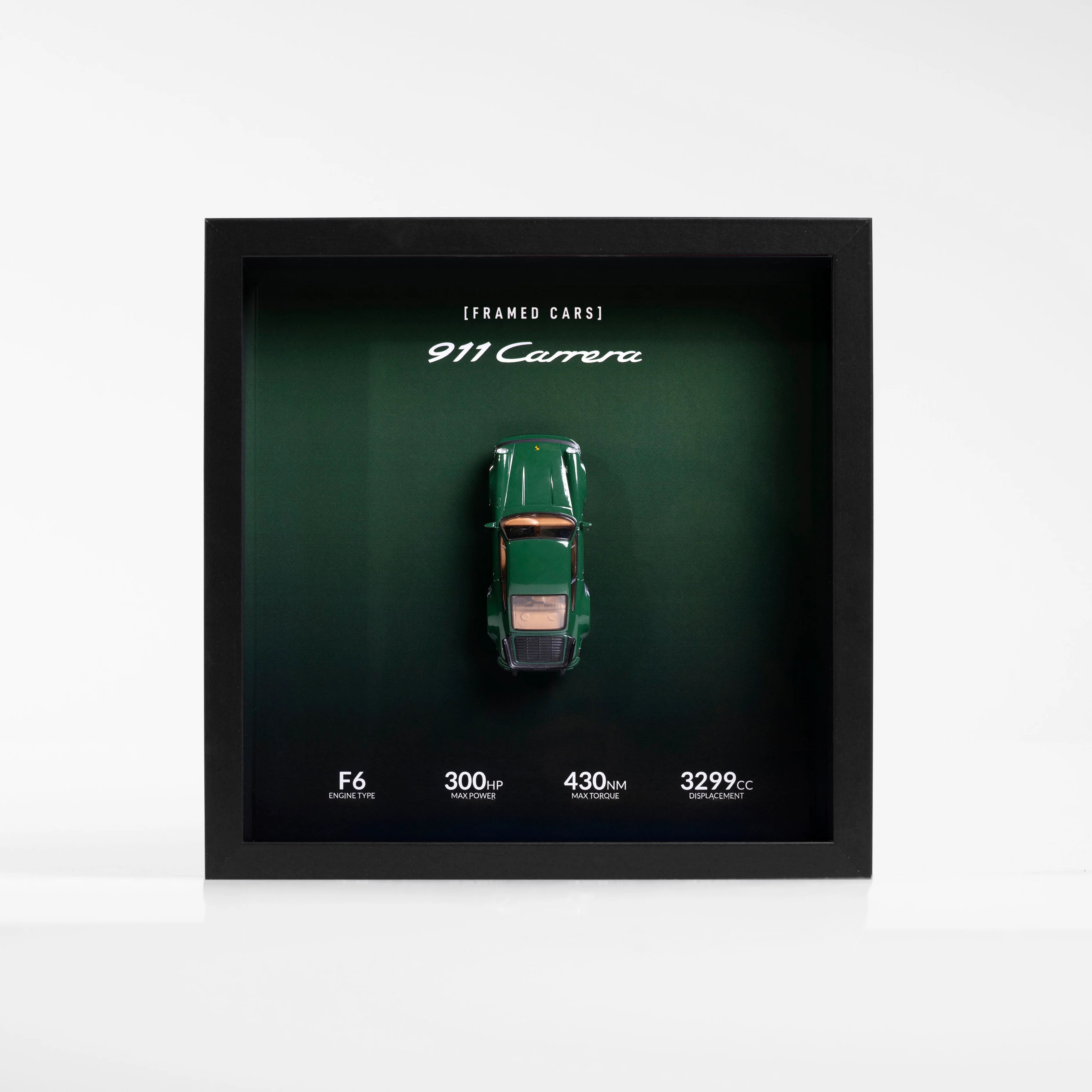 Porsche 911 Carrera RS 2.7 - 1:43