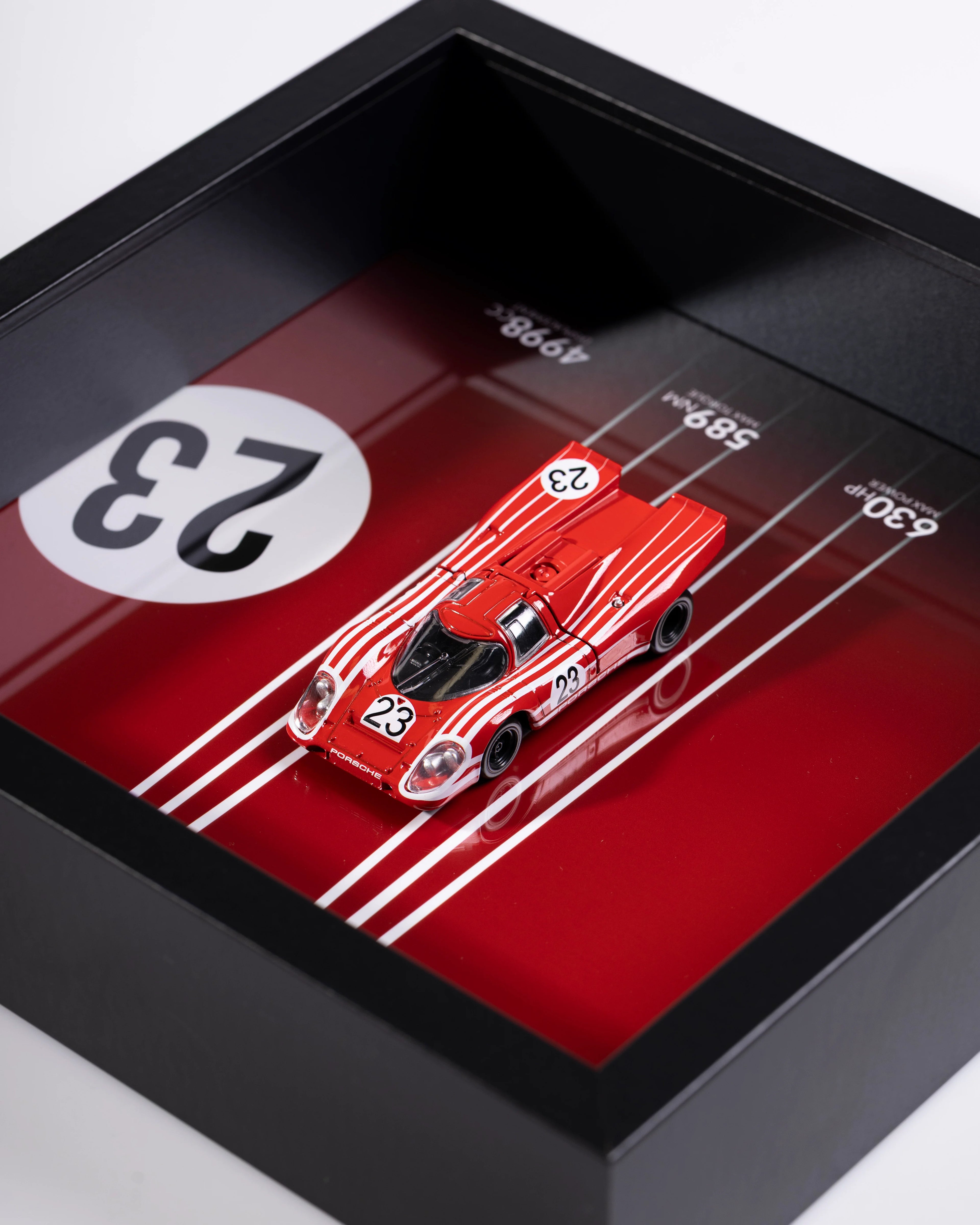 Porsche 917 × SMEG - 1:43