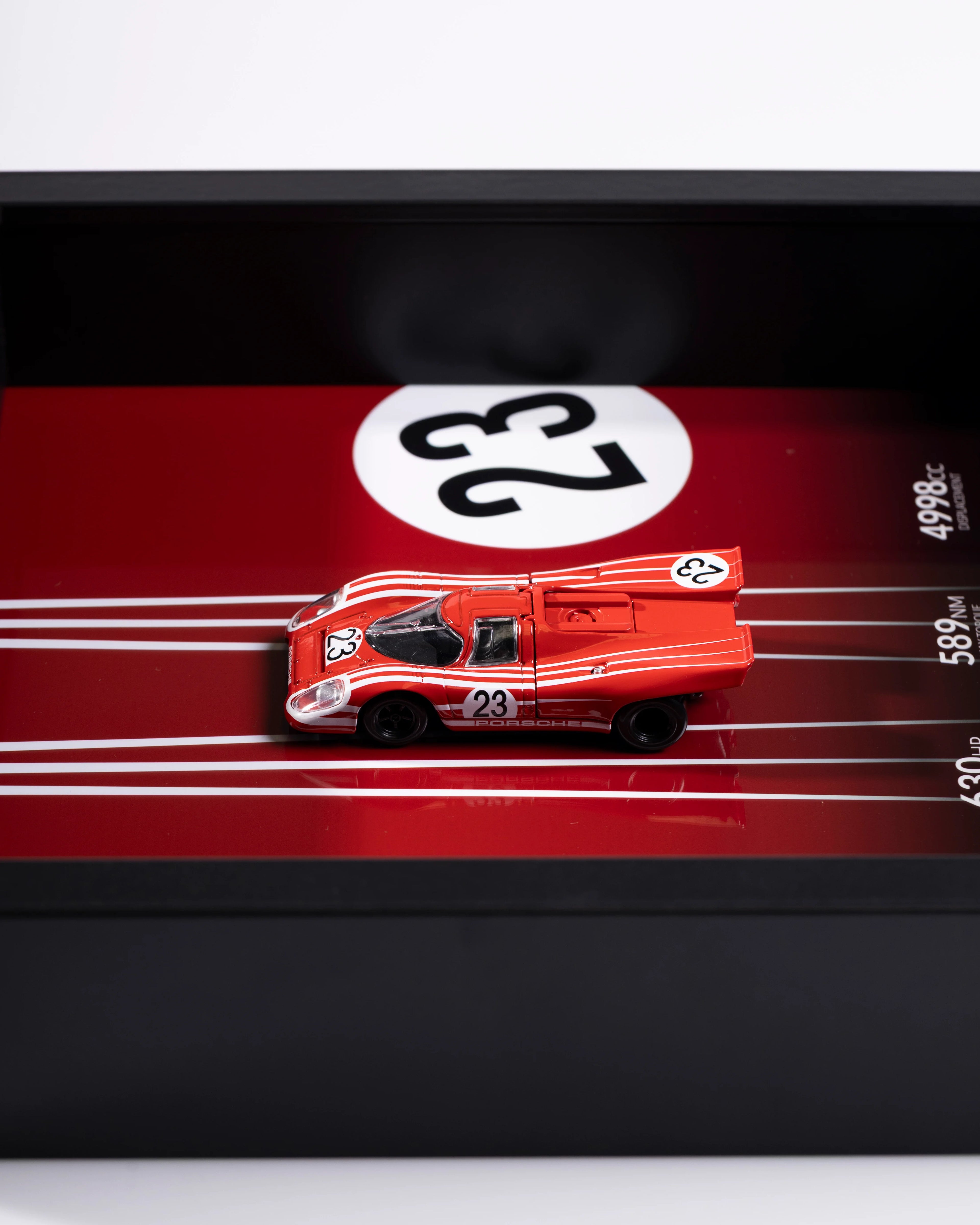 Porsche 917 × SMEG - 1:43