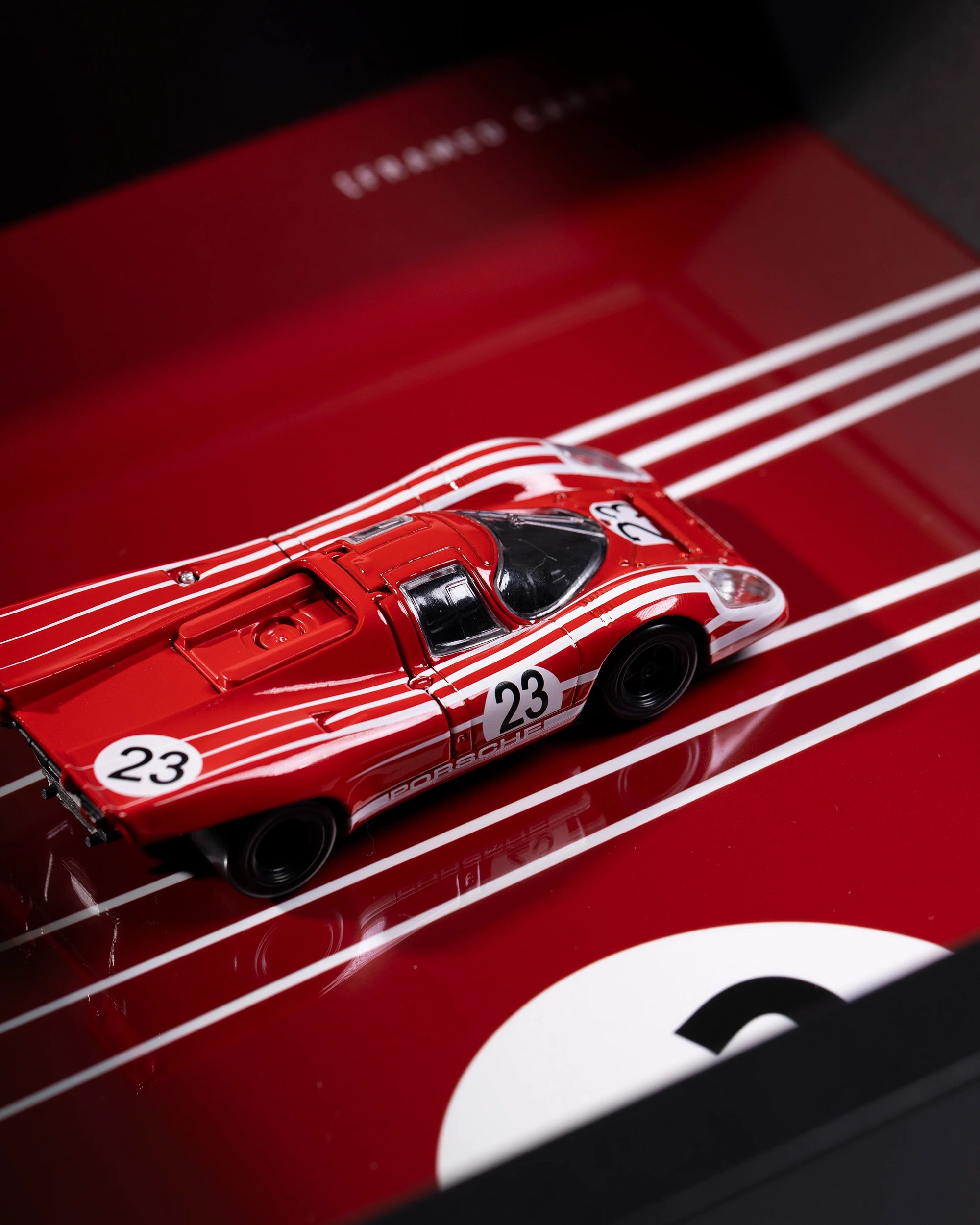 Porsche 917 × SMEG - 1:43