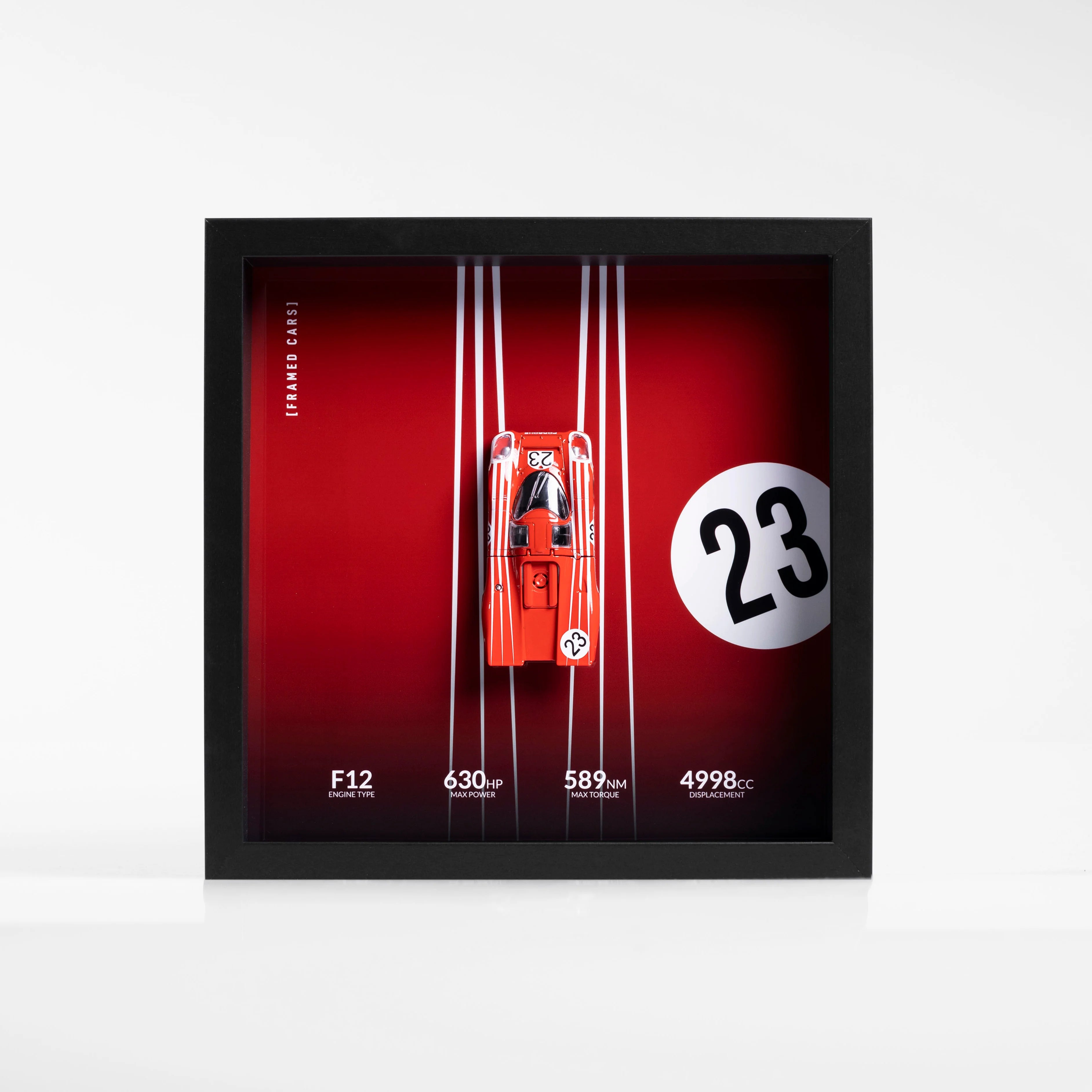 Porsche 917 × SMEG - 1:43