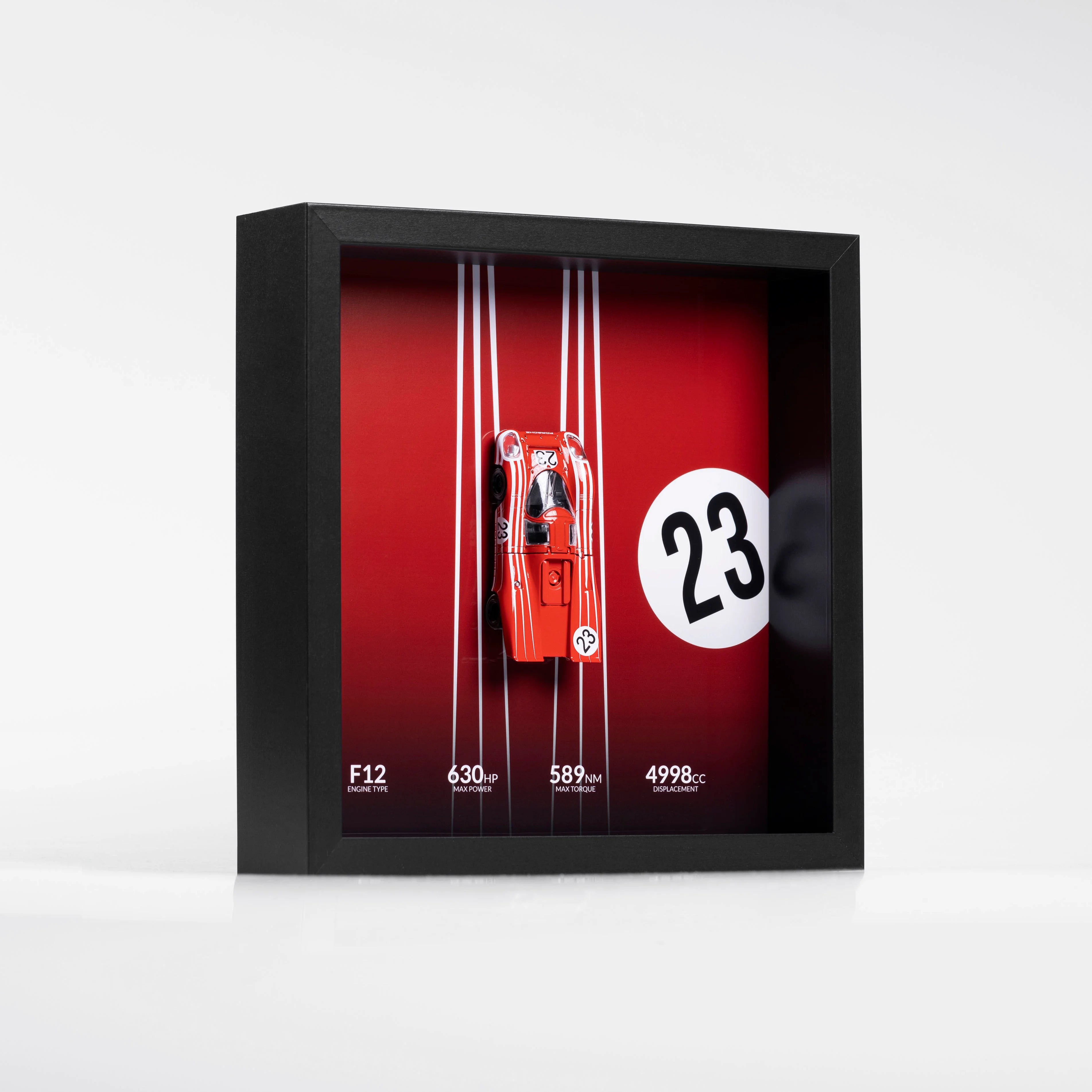Porsche 917 × SMEG - 1:43