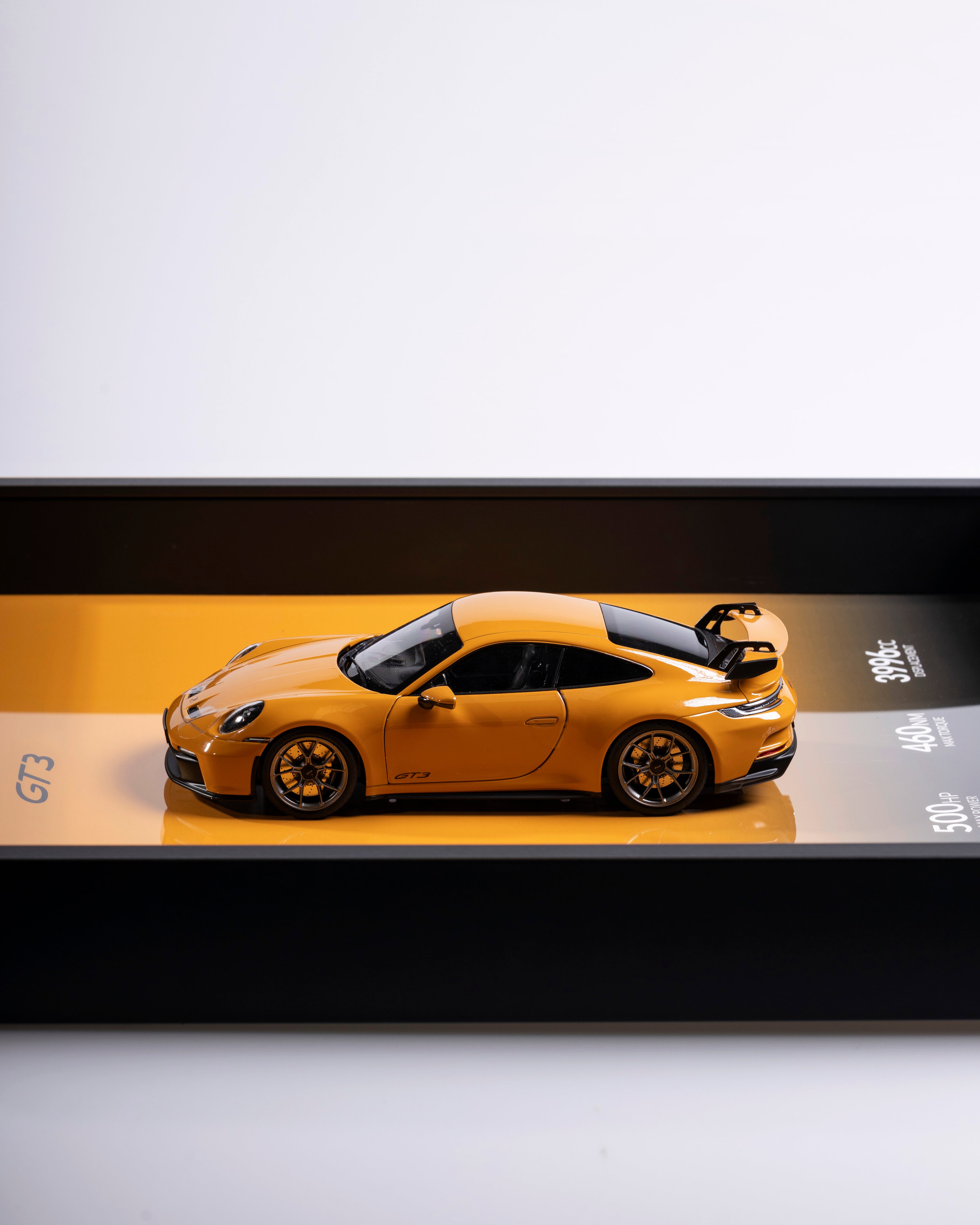 Porsche GT3 - 1:18