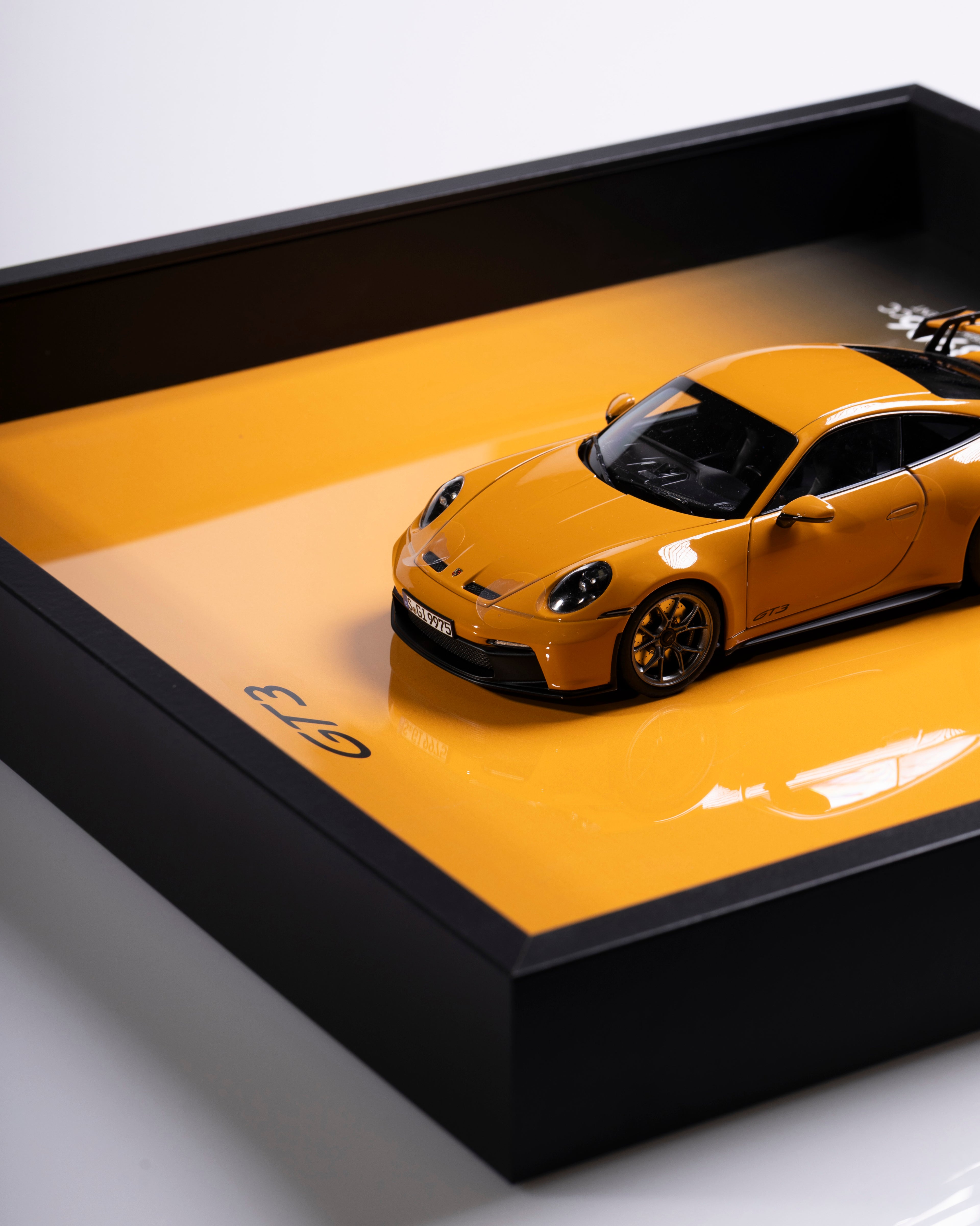 Porsche GT3 - 1:18