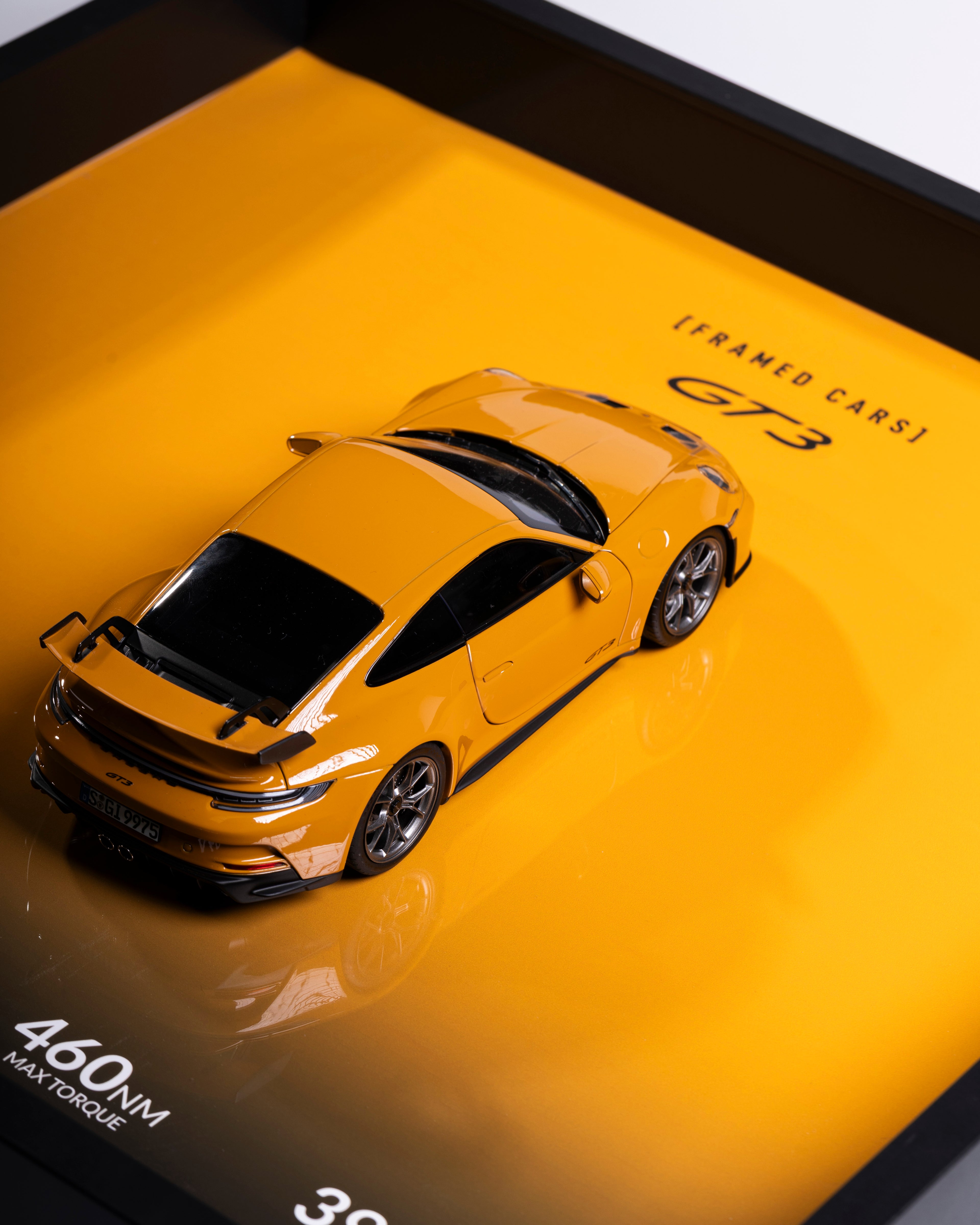 Porsche GT3 - 1:18