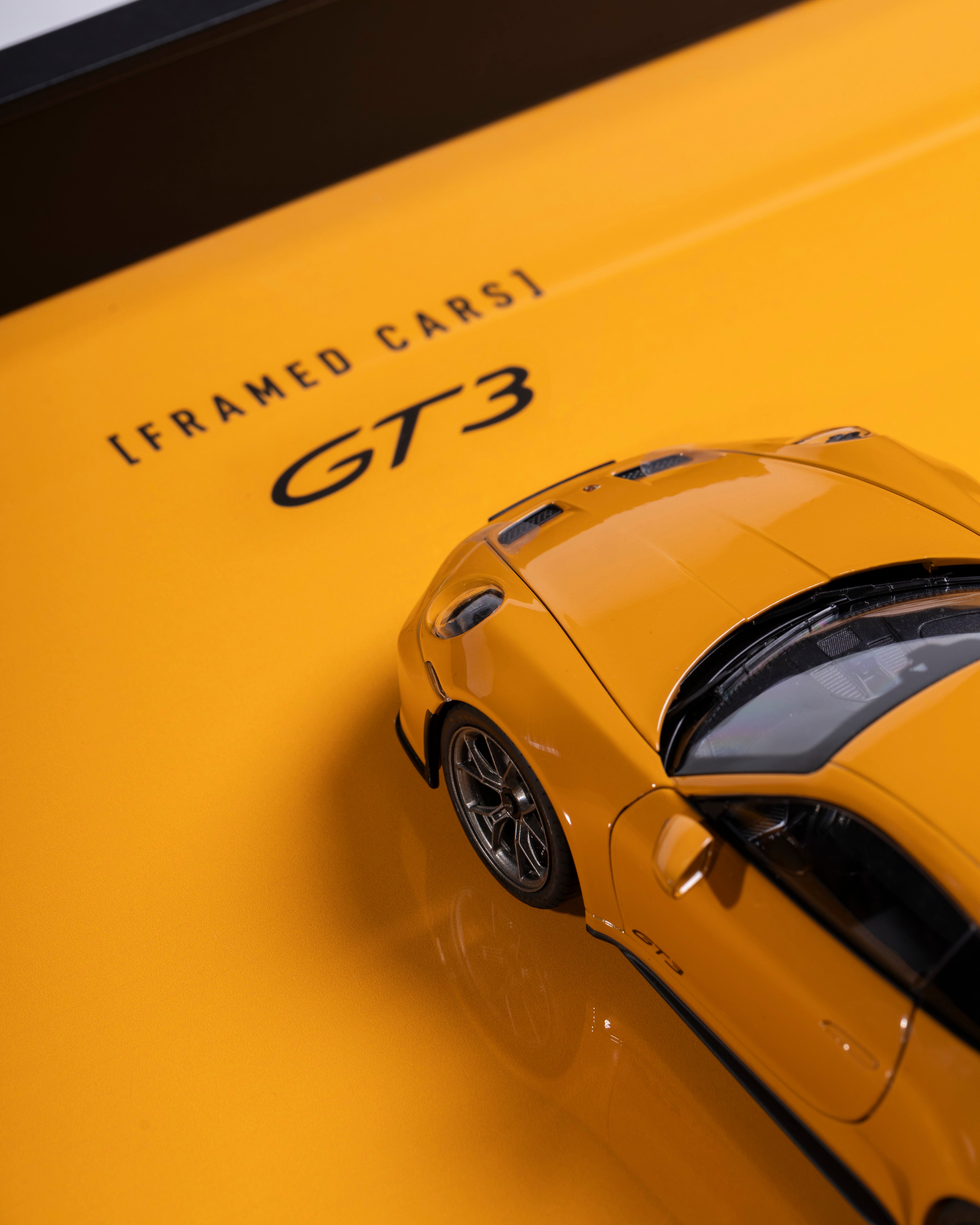 Porsche GT3 - 1:18