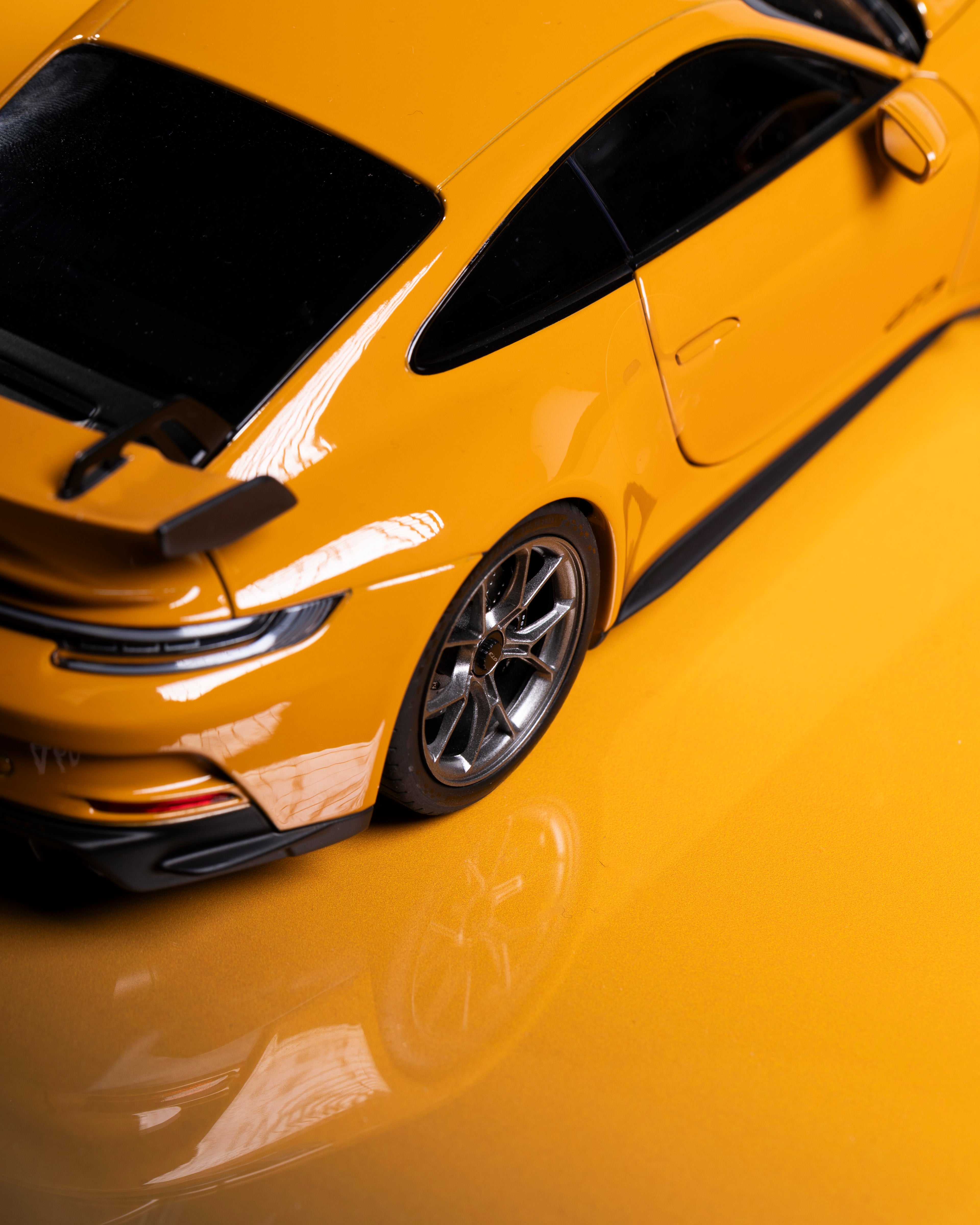 Porsche GT3 - 1:18