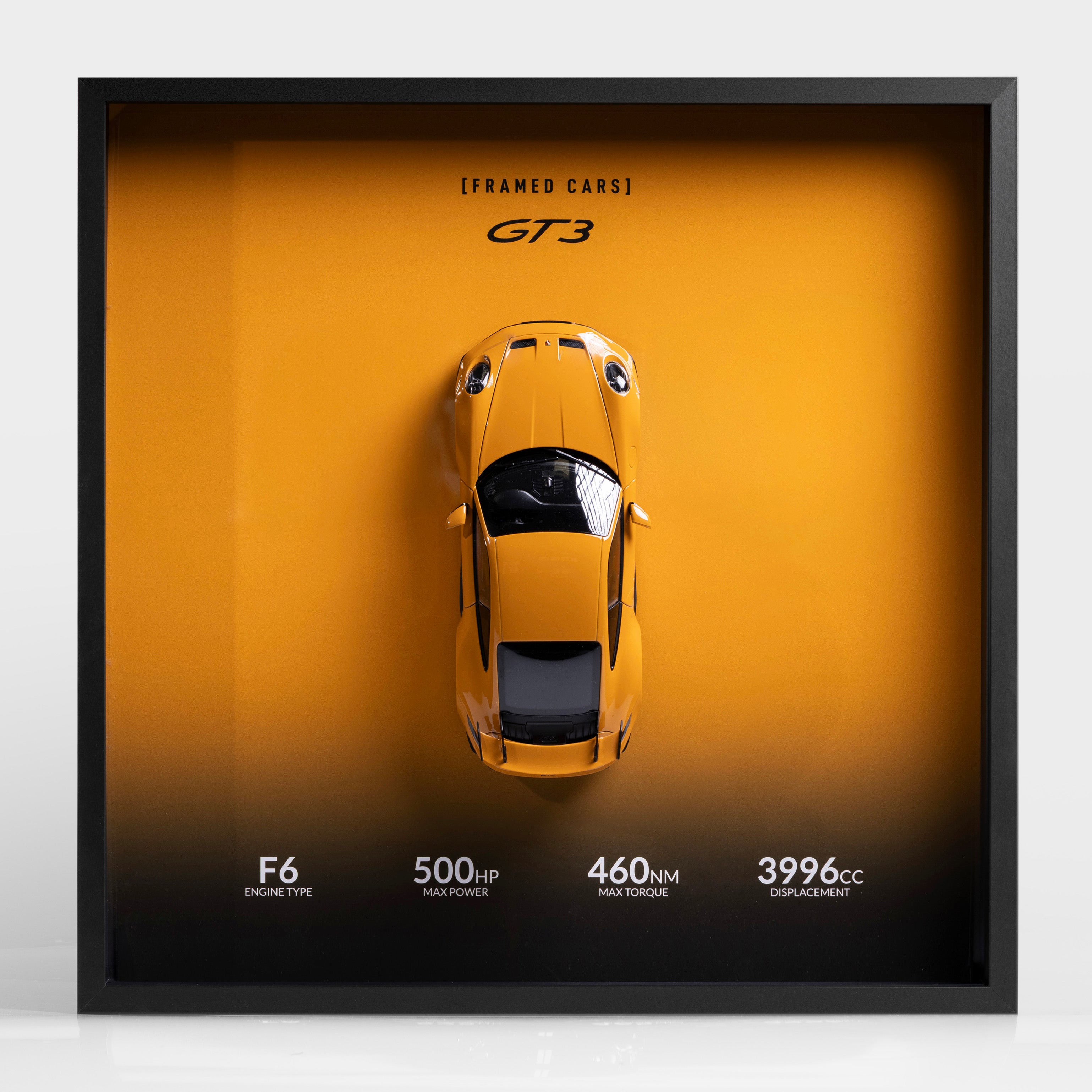 Porsche GT3 - 1:18