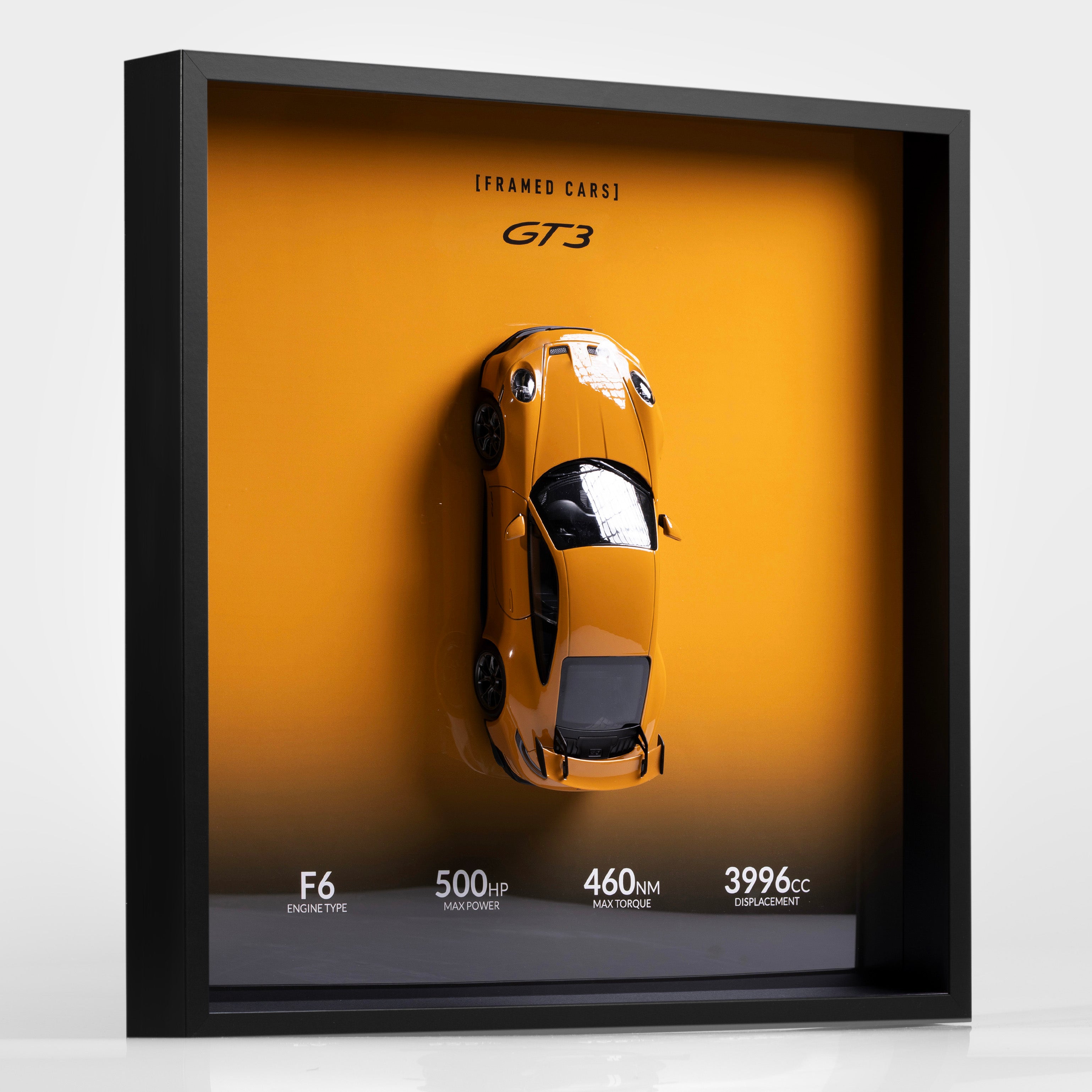 Porsche GT3 - 1:18