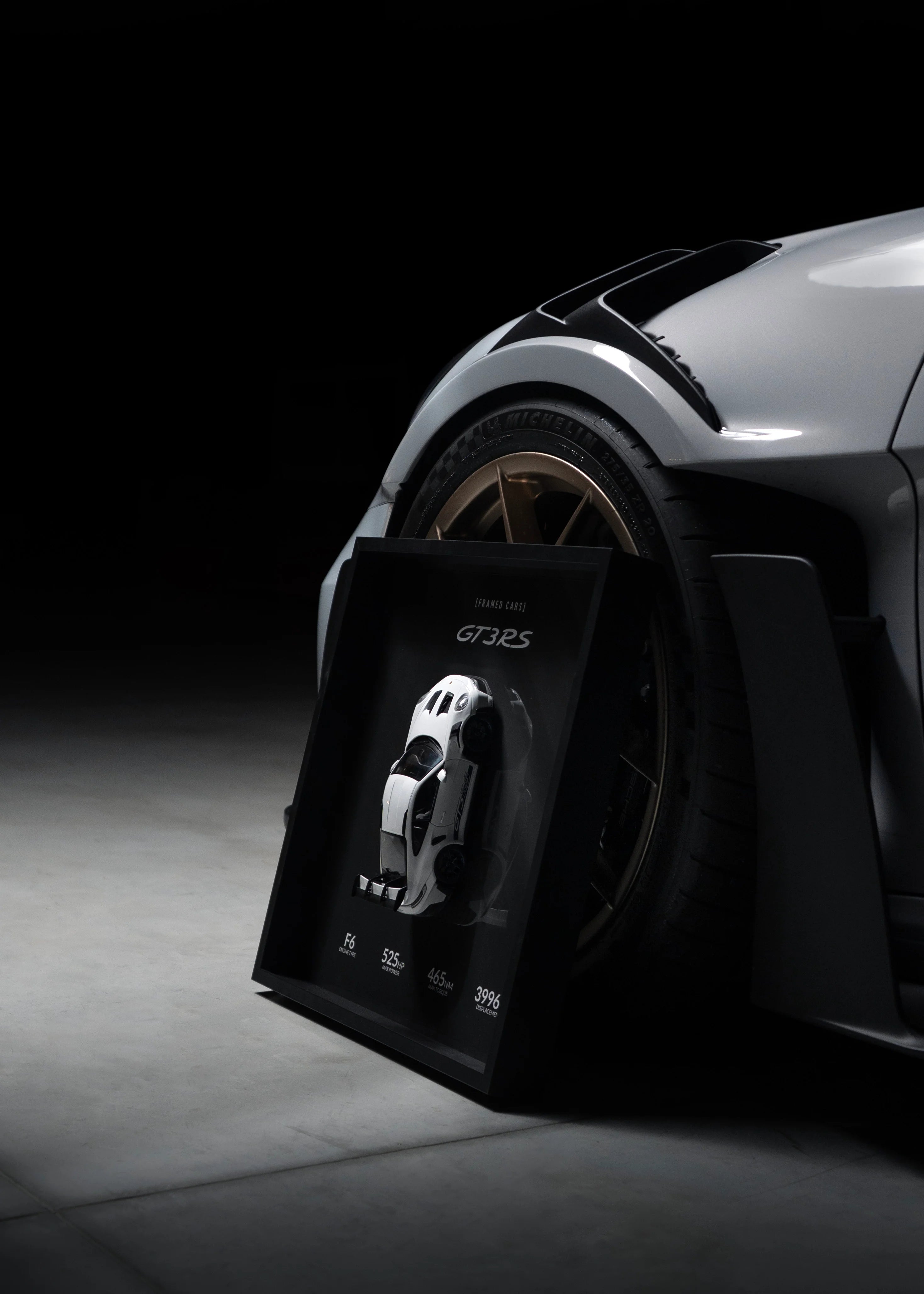 Porsche GT3RS - 1:18