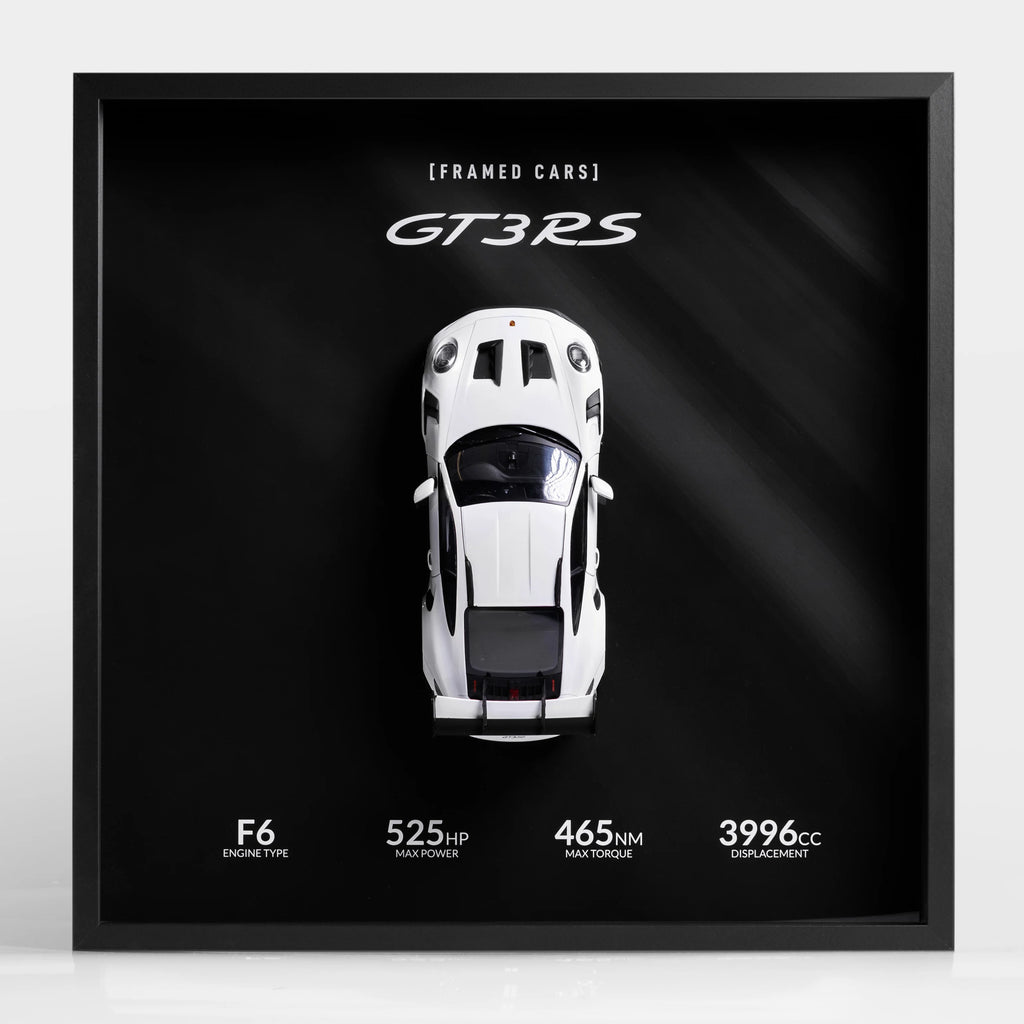 Porsche GT3RS - 1:18
