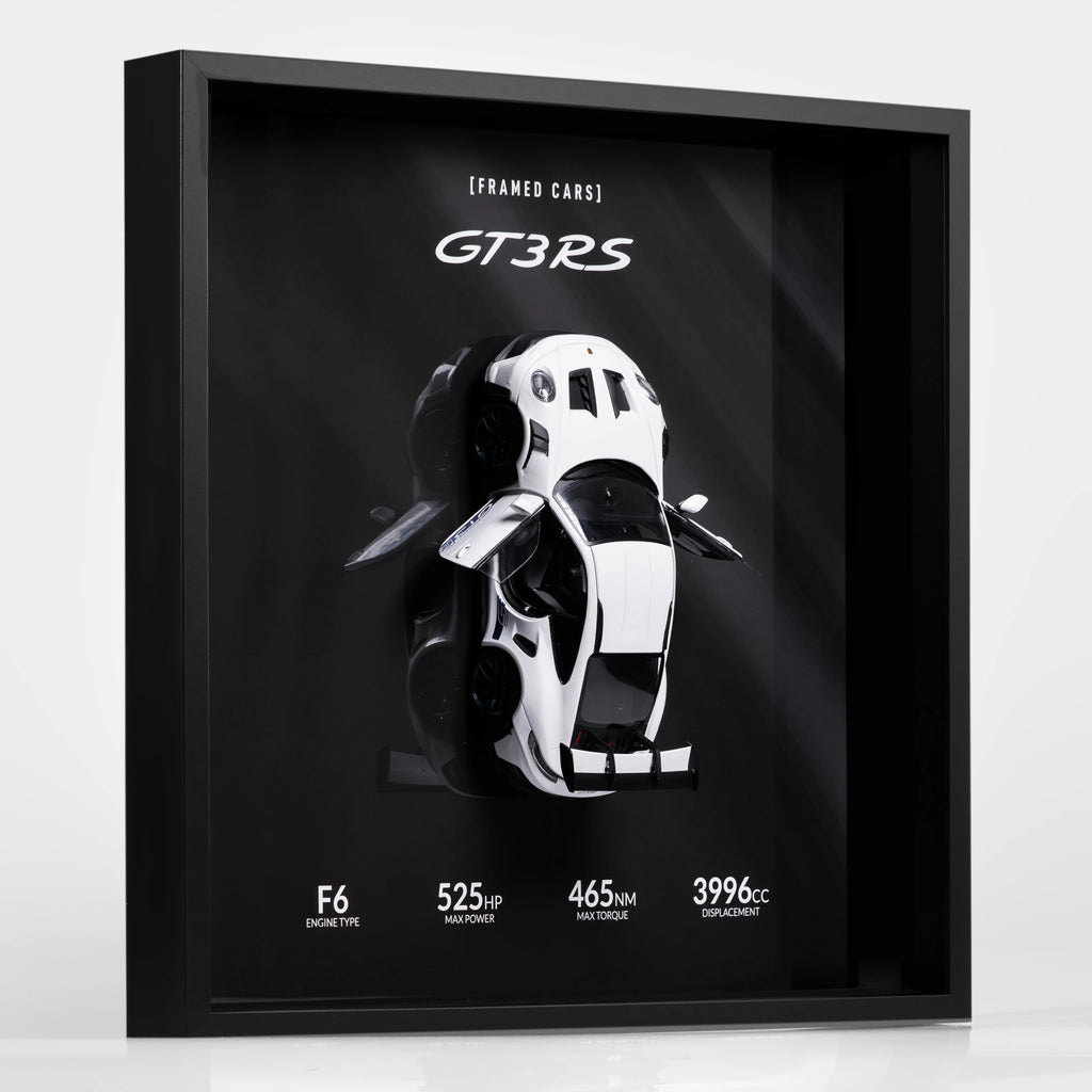Porsche GT3RS - 1:18
