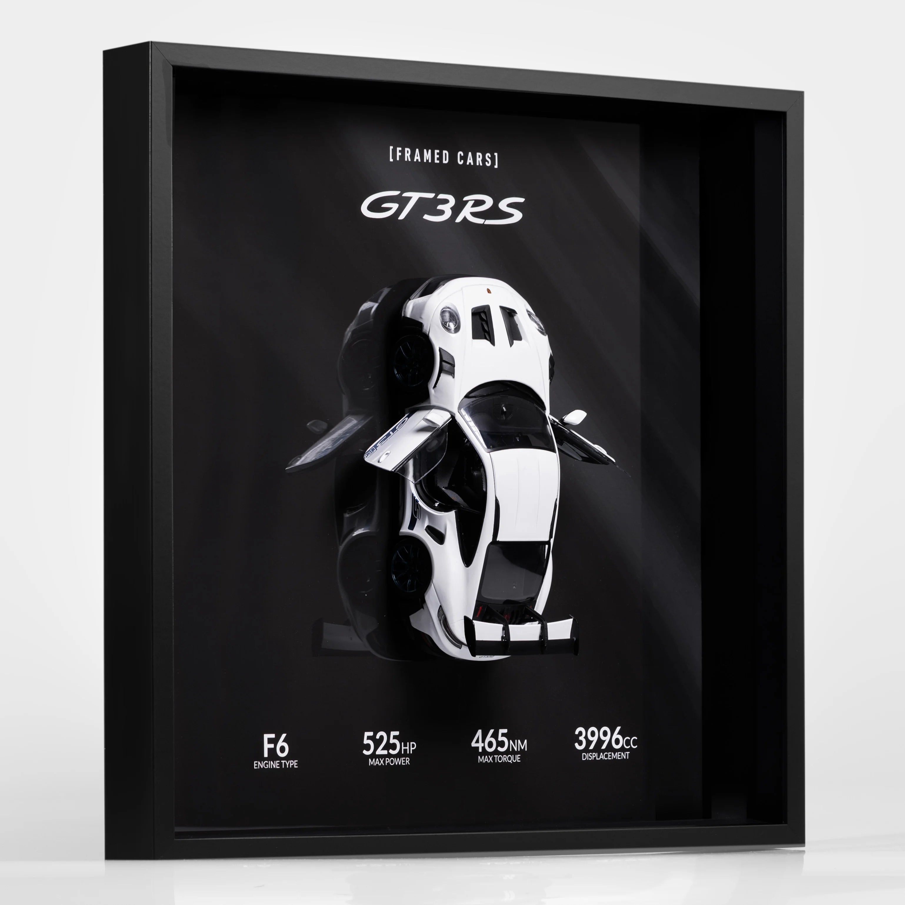 Porsche GT3RS - 1:18