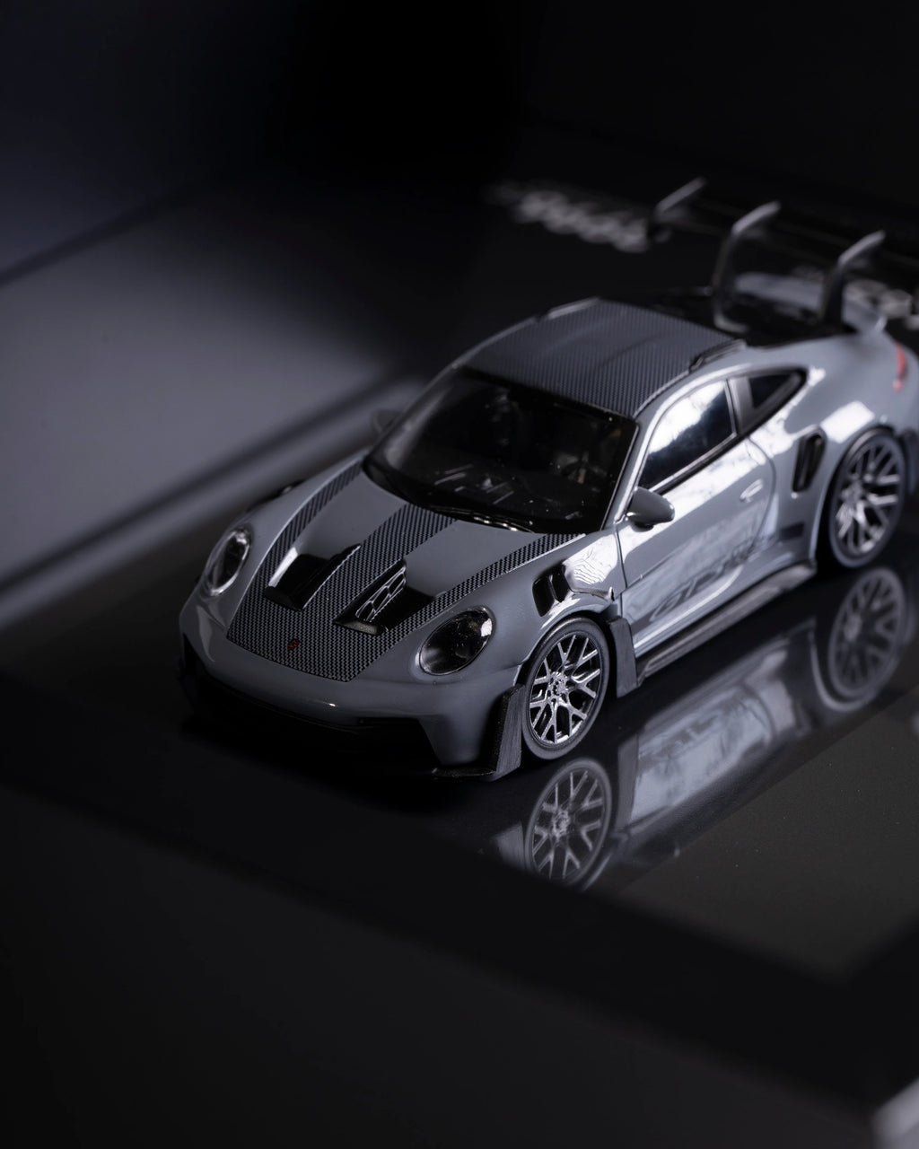 Porsche 992 GT3 RS - 1:43