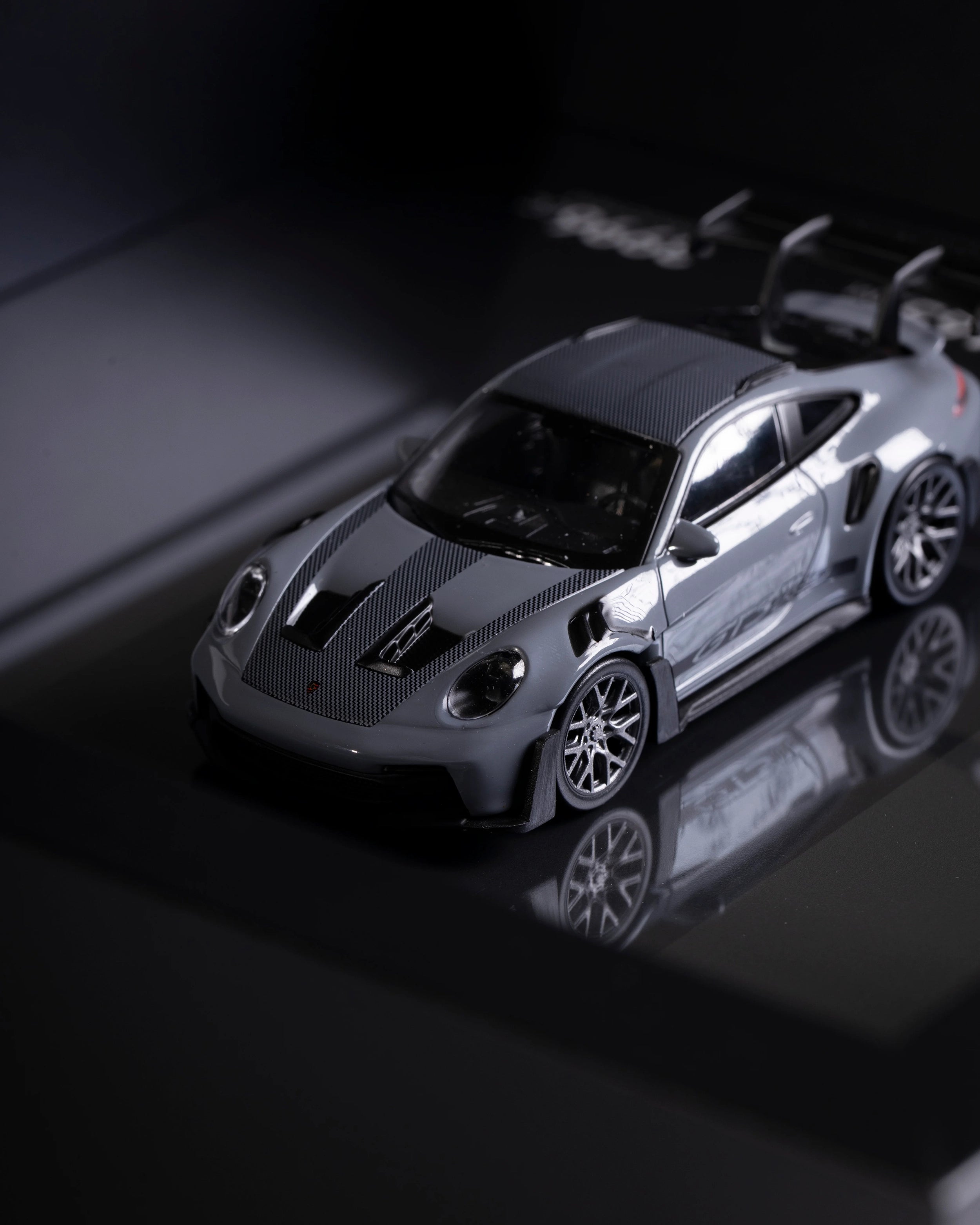 Porsche 992 GT3 RS - 1:43